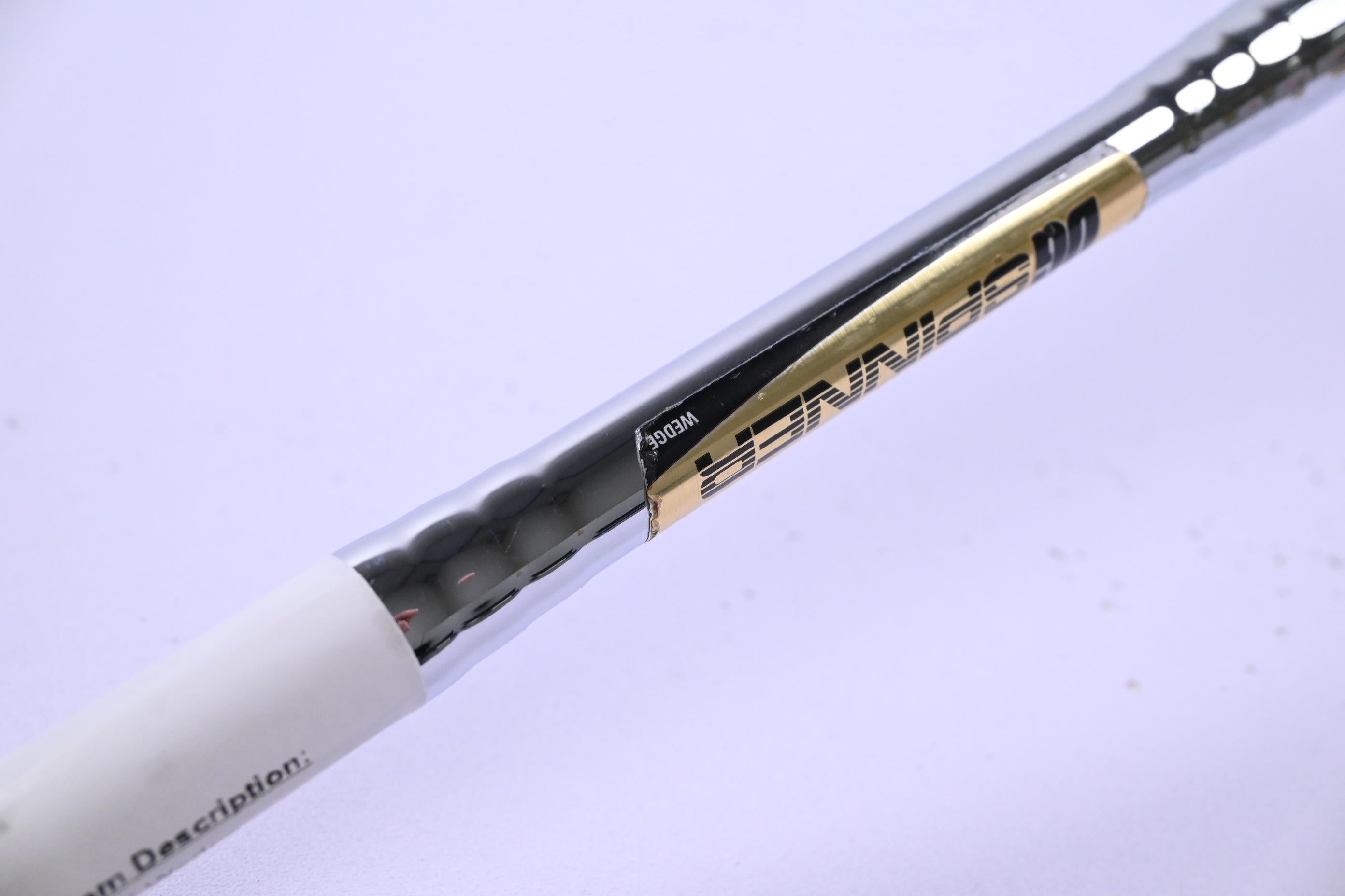 Cleveland CBX Pitching Wedge / 48 Degree / Wedge Flex Dynamic Gold Spinner Shaft