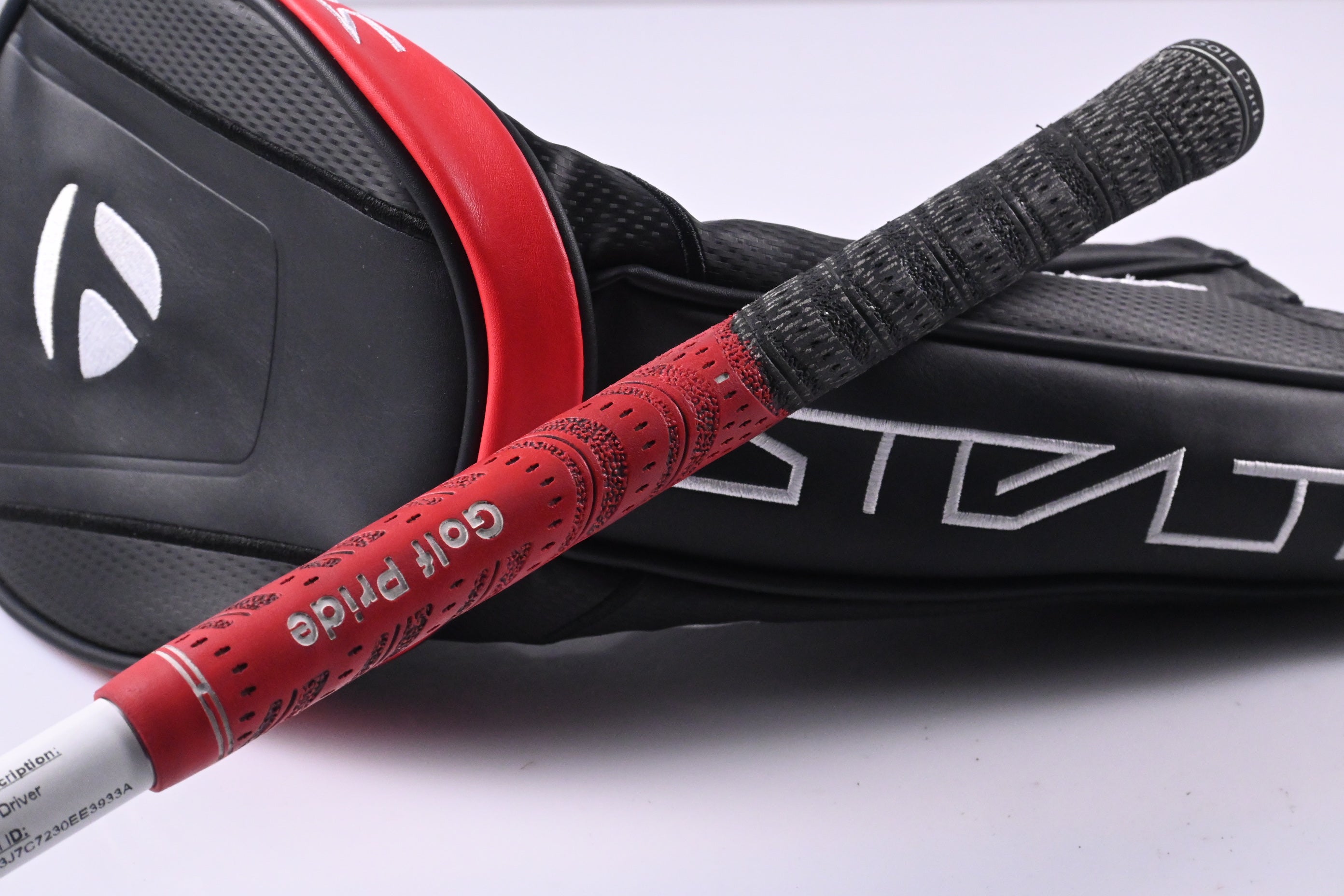 Taylormade Stealth HD Driver / 9 Degree / Stiff Flex Aldila Rogue Silver 70 Shaft