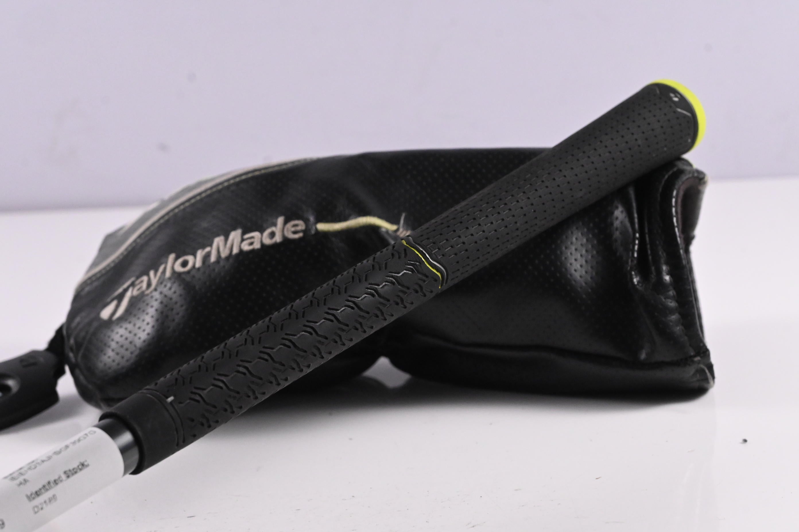 Taylormade M2 2017 #5 Wood / 18 Degree / Stiff Flex Taylormade Reax 65 Shaft