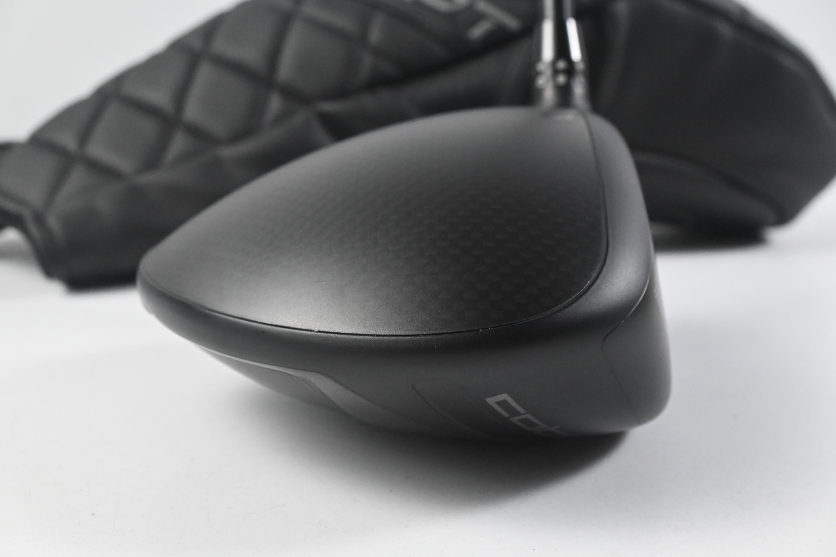 Cobra DS-Adapt LS Driver / 9 Degree / X-Flex Denali Black 60 Shaft