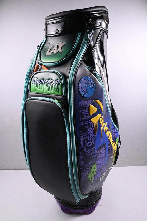 Taylormade Summer Commemorative 2023 Tour Bag / 6-Way Divider / Black