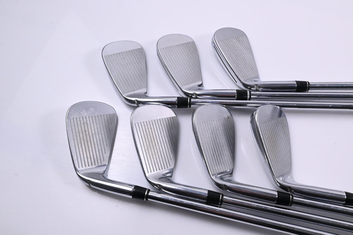 Taylormade Rocketbladez Tour Irons / 4-PW / Regular Flex KBS Tour Shafts