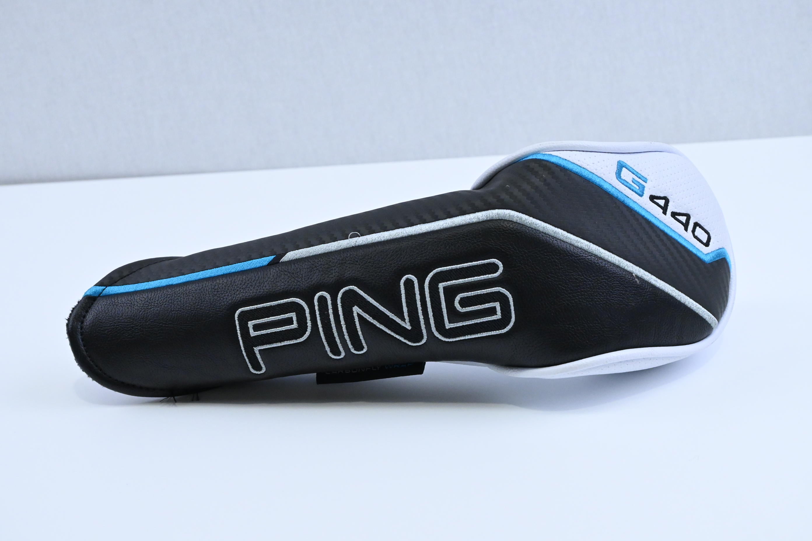Left Hand Ping G440 Max #3 Wood / 15 Degree / Stiff Flex Ping Tour 2.0 Chrome 65