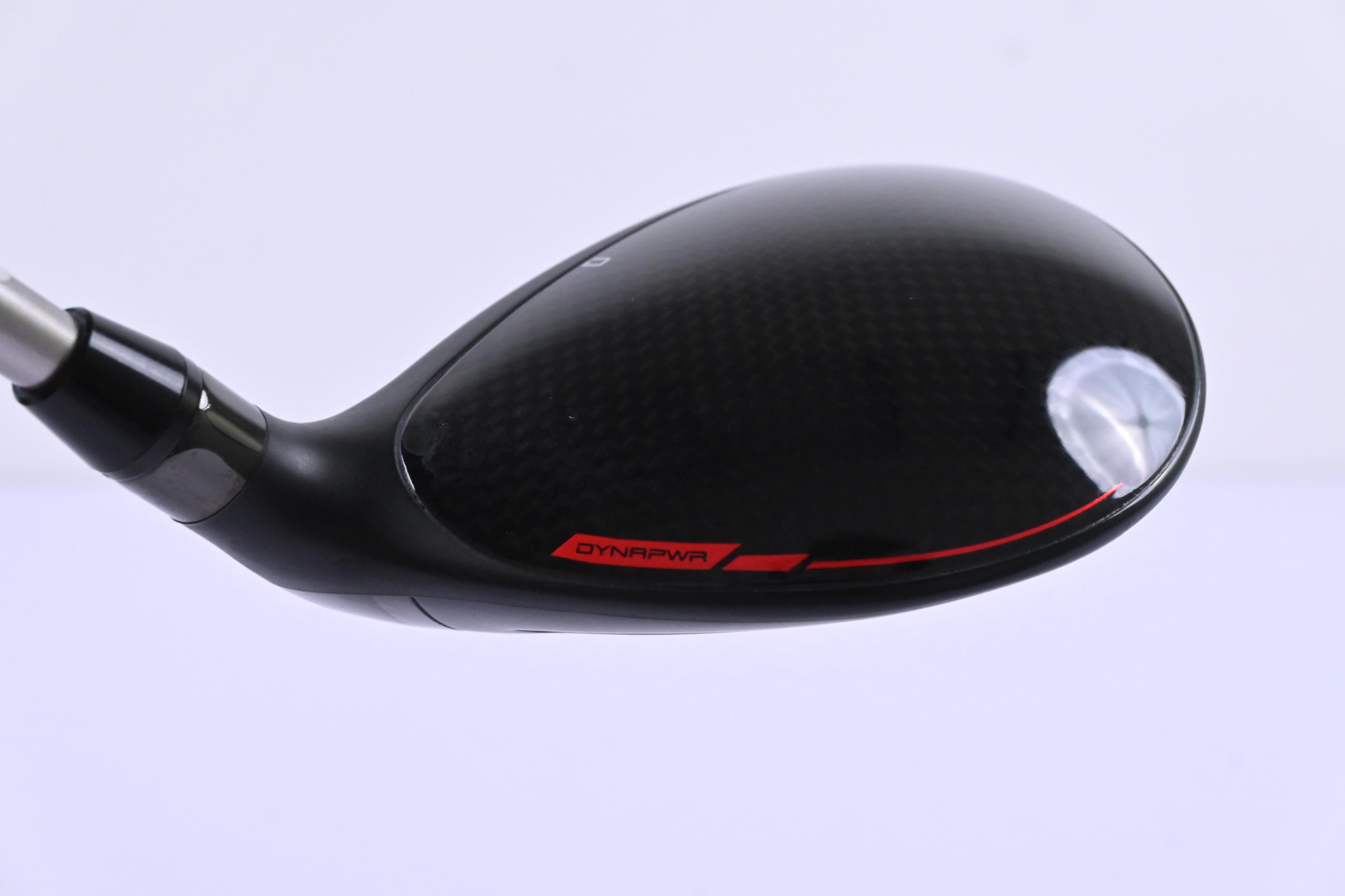 Wilson DYNAPWR Carbon 2025 #3 Wood / 15 Degree / Regular Flex Helium NCT 5 Shaft