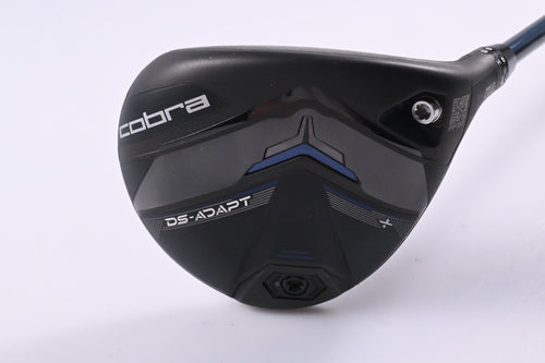 Cobra DS-Adapt X #3 Wood / 15 Degree / Stiff Flex Denali Blue 60 Shaft