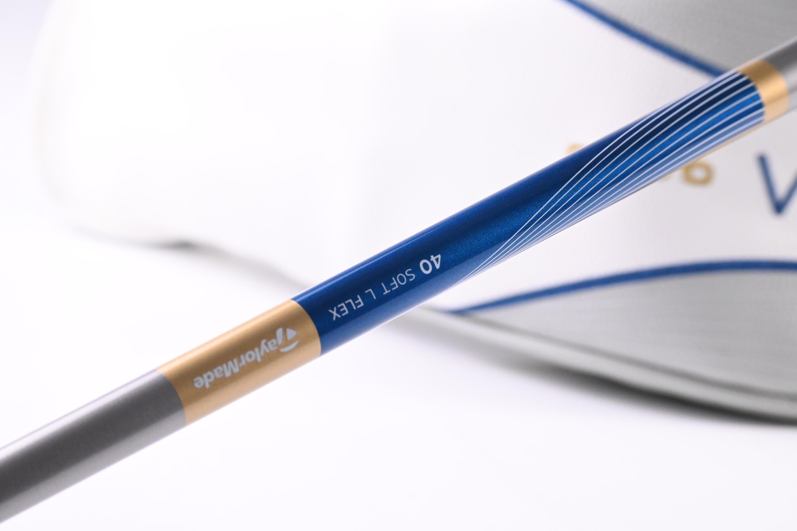 Ladies Taylormade Kalea Gold #5 Wood / 20 Degree / Ladies Flex Taylormade 40