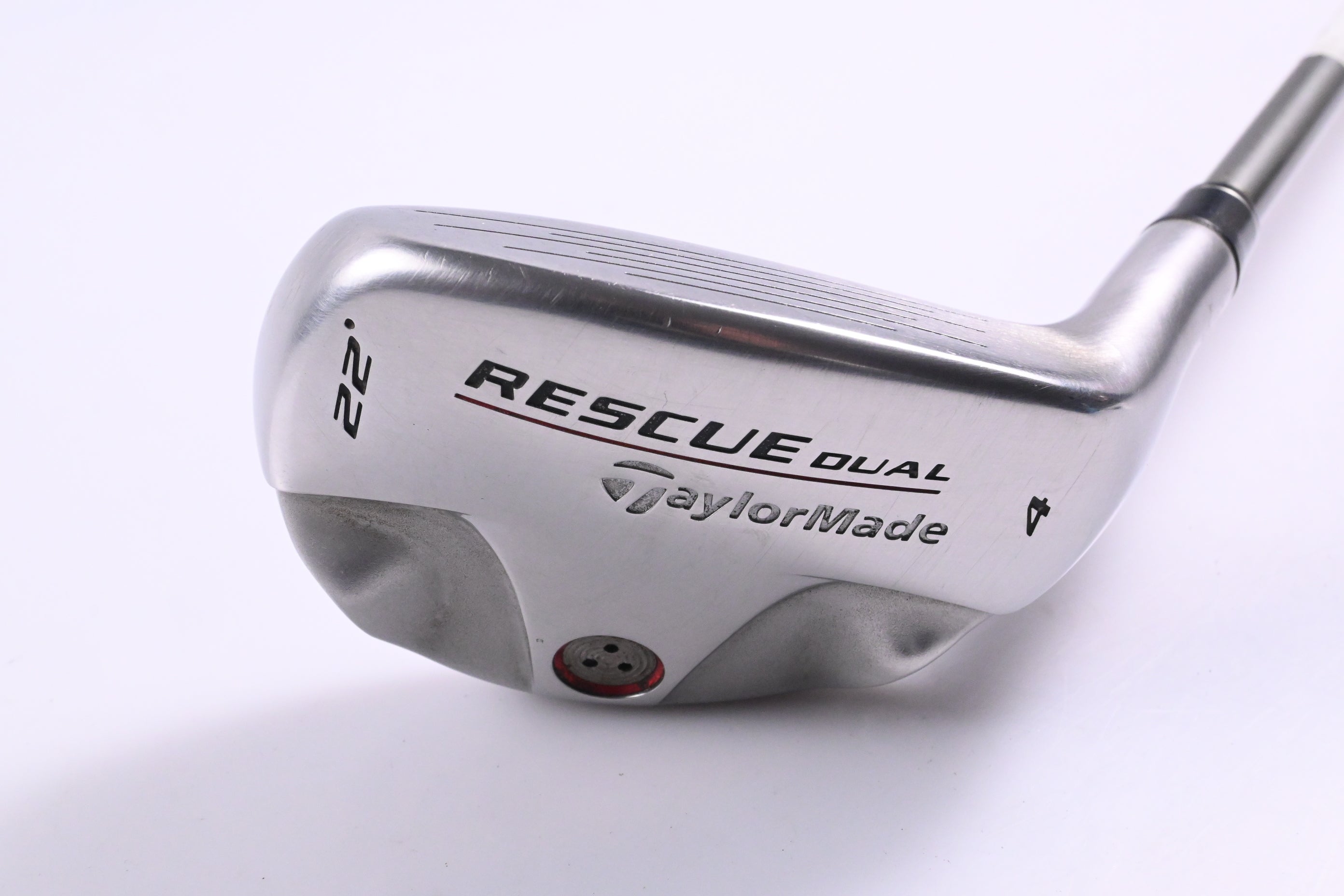 Taylormade Rescue Dual #4 Hybrid / 22 Degree / Regular Flex Taylormade Hybrid 65