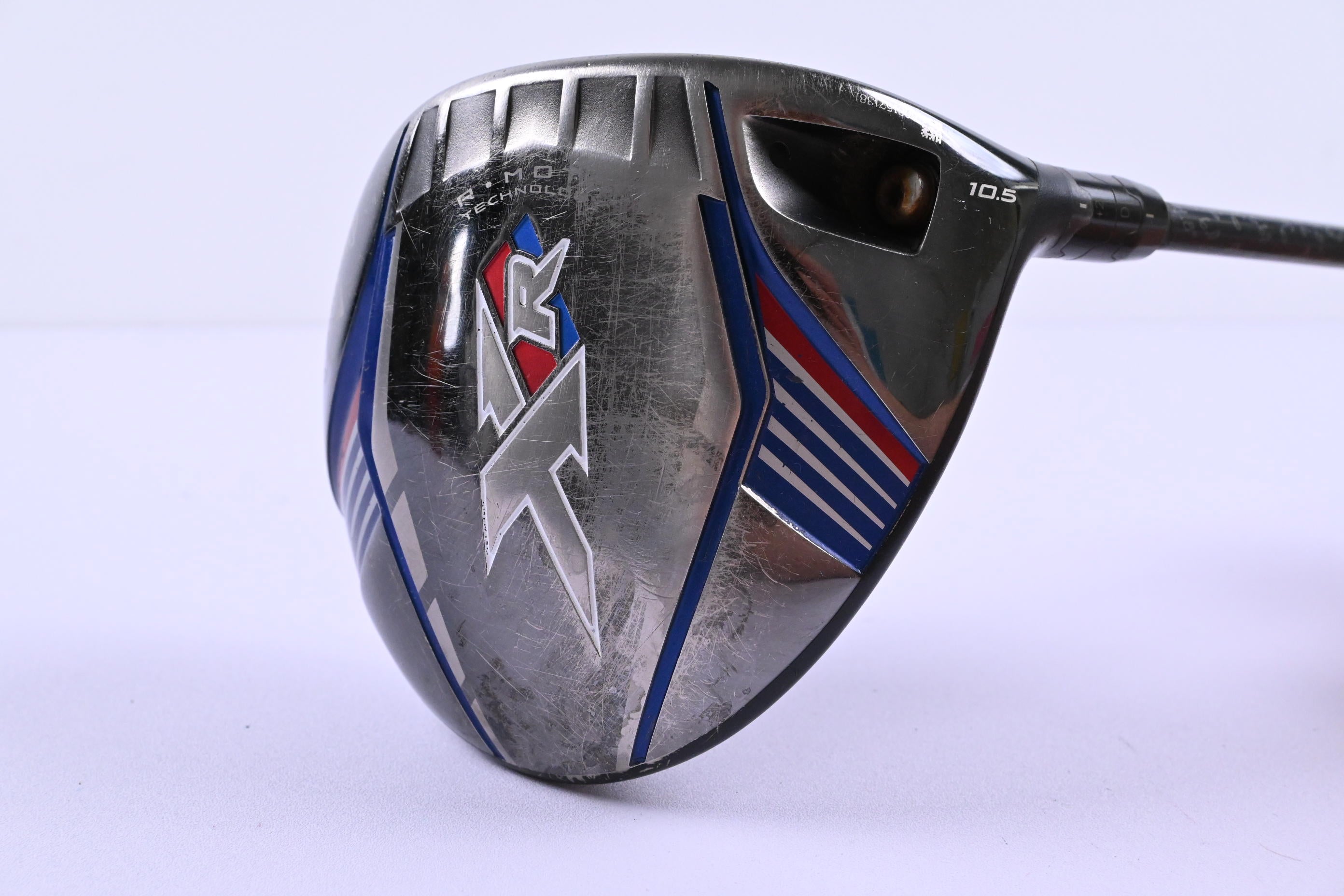 Callaway XR Driver / 10.5 Degree / Stiff Flex Project X San Diego LZ16 56 Shaft