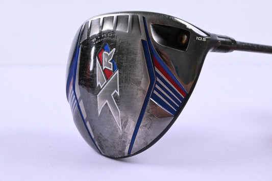Callaway XR Driver / 10.5 Degree / Stiff Flex Project X San Diego LZ16 56 Shaft