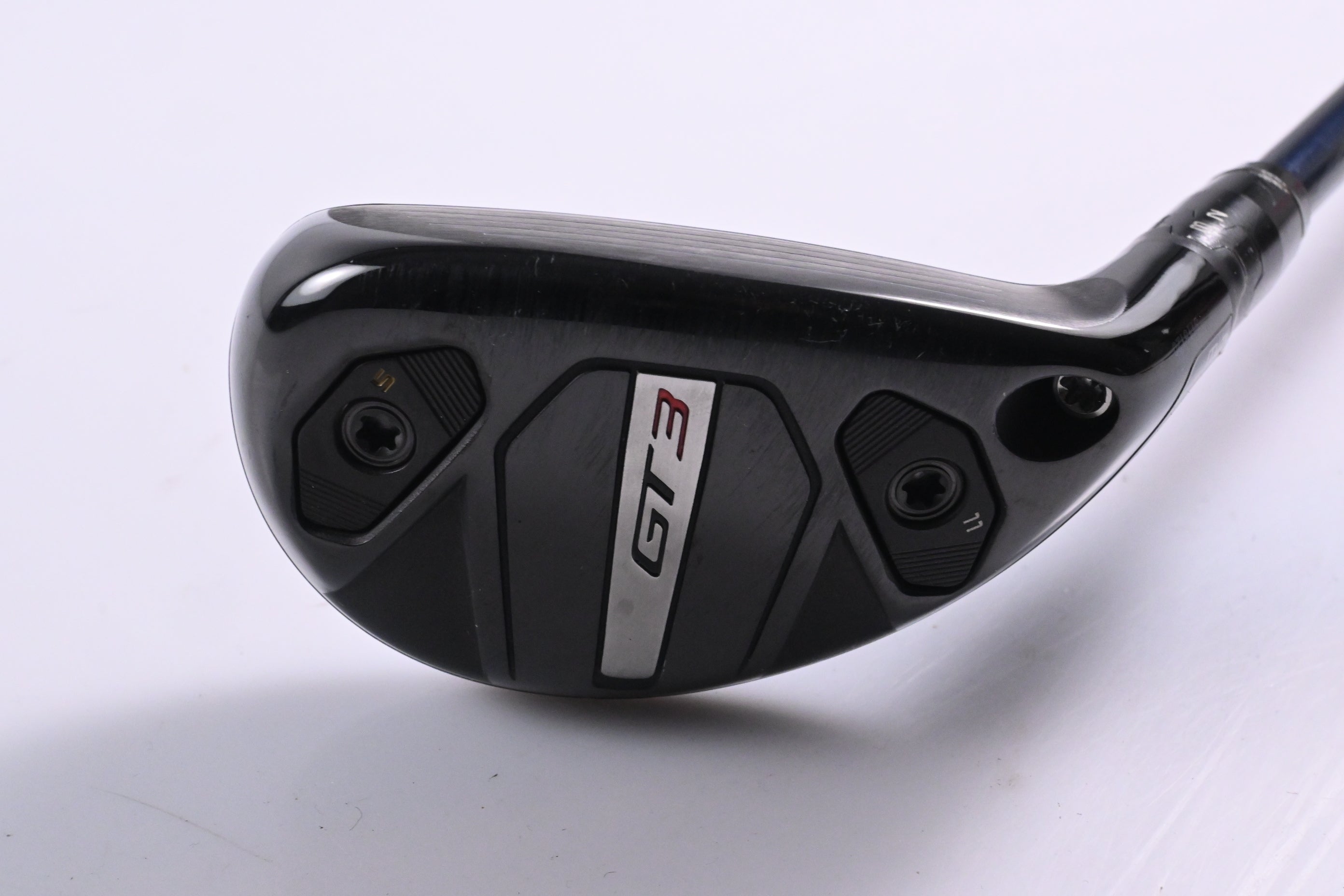 Titleist GT3 #3 Hybrid / 19 Degree / X-Flex Ventus Velocore Blue 9 Shaft
