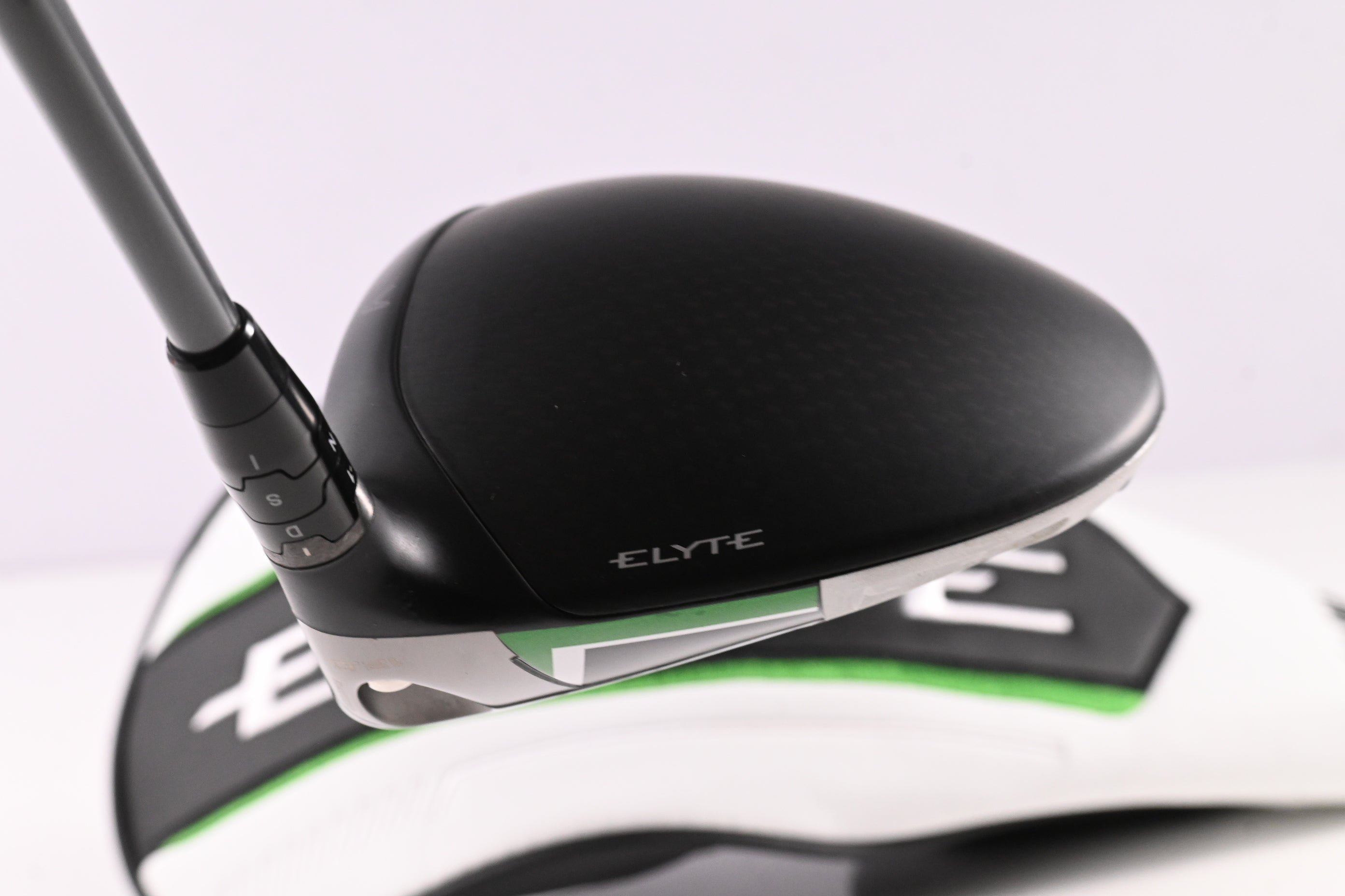 Callaway Elyte X Driver / 12 Degree / Regular Flex Denali Charcoal 50 Shaft