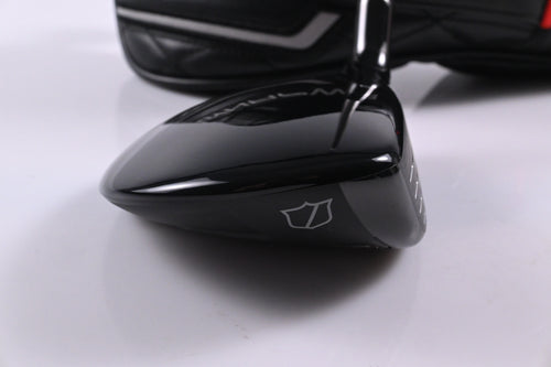 Wilson DYNAPWR Max 2025 #5 Wood / 18 Degree / Senior Flex Helium 4 Shaft