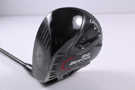 Left Hand Callaway Big Bertha Alpha 816 Driver / 9 Degree / Stiff Flex Aldila