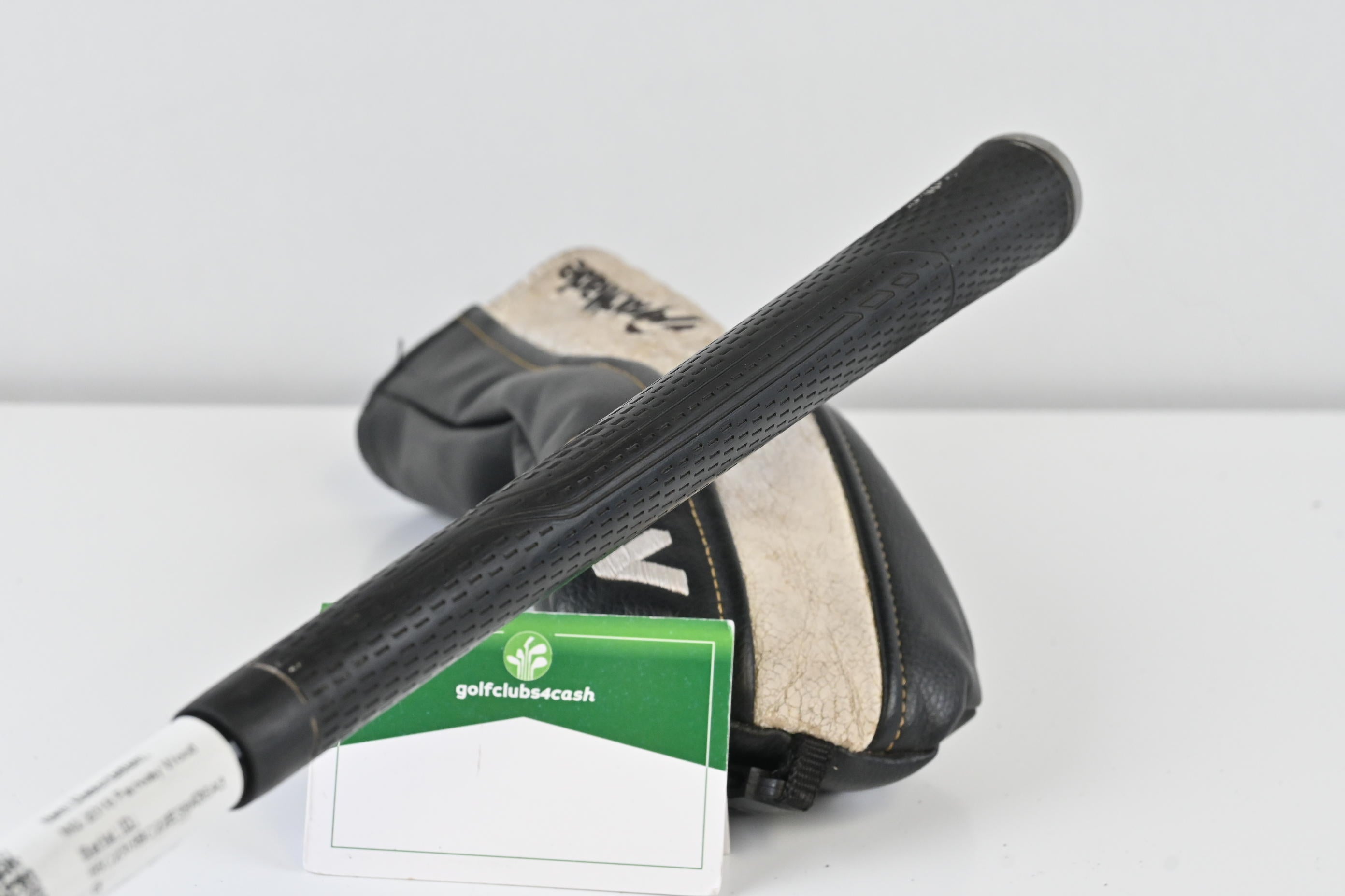 Left Hand Taylormade M2 2016 #5 Wood / 18 Degree / Regular Flex M2 REAX 65 Shaft