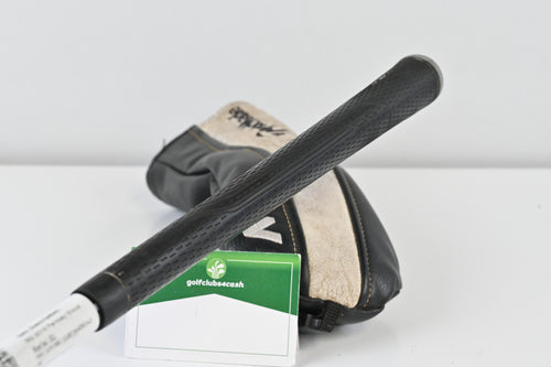 Left Hand Taylormade M2 2016 #5 Wood / 18 Degree / Regular Flex M2 REAX 65 Shaft