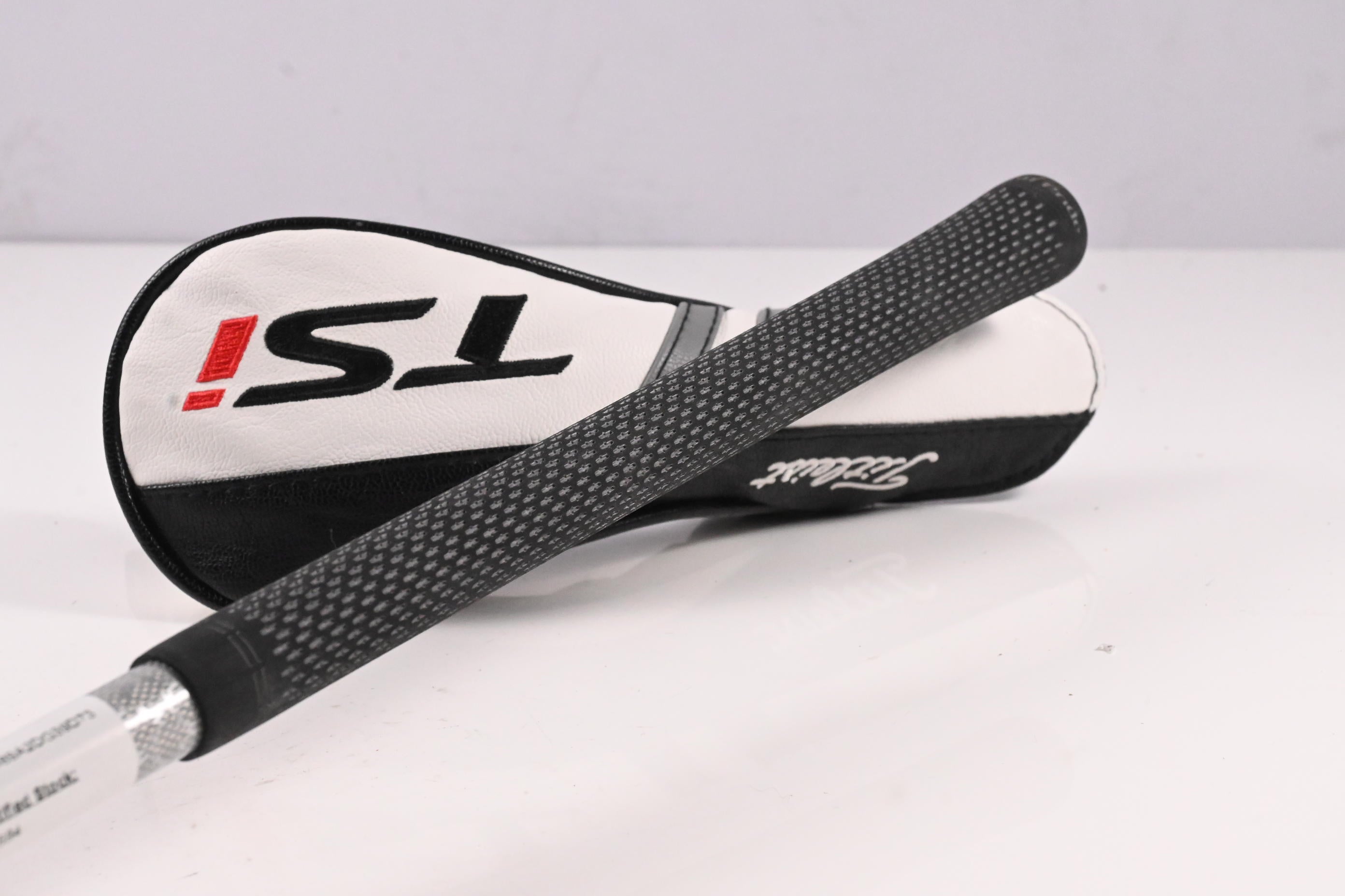 Titleist TSi3 #3 Hybrid / 20 Degree / Stiff Flex Tensei AV Raw White 90 Shaft