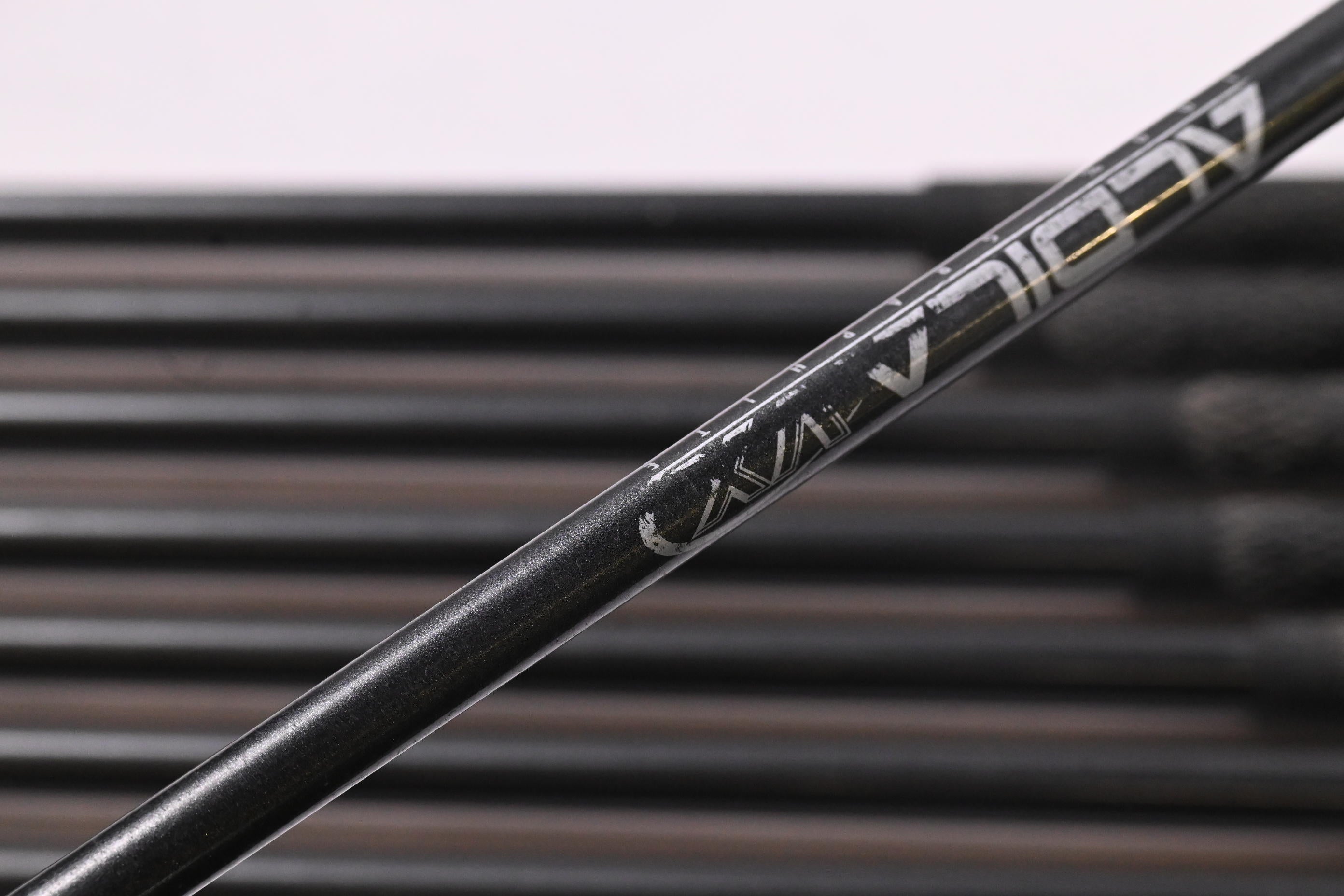 Taylormade R7 CGB Max Irons / 3-PW / Regular Flex Aldila XV Shafts