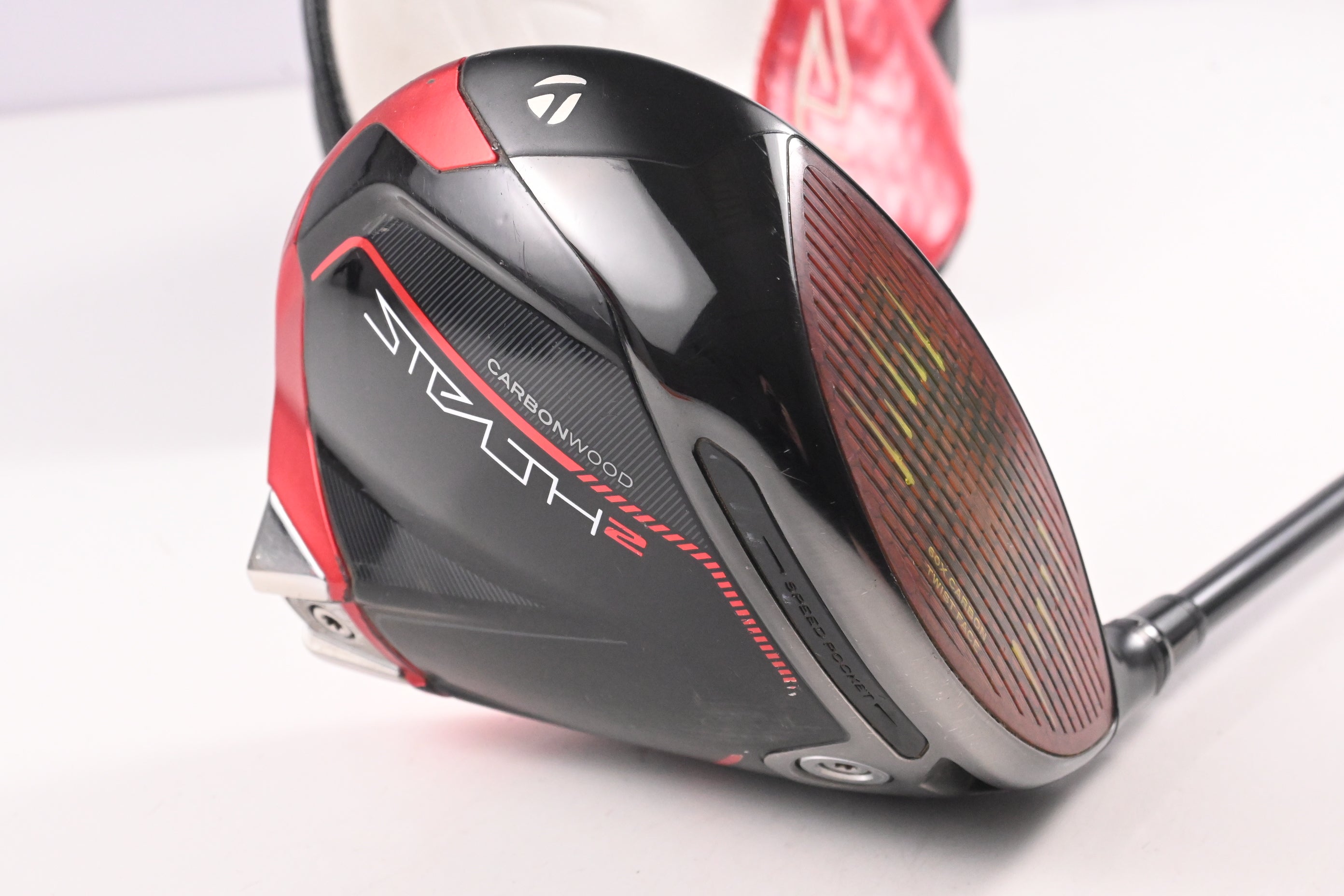 Taylormade Stealth 2 Driver / 9 Degree / Senior Flex Fujikura Ventus TR Blue 5