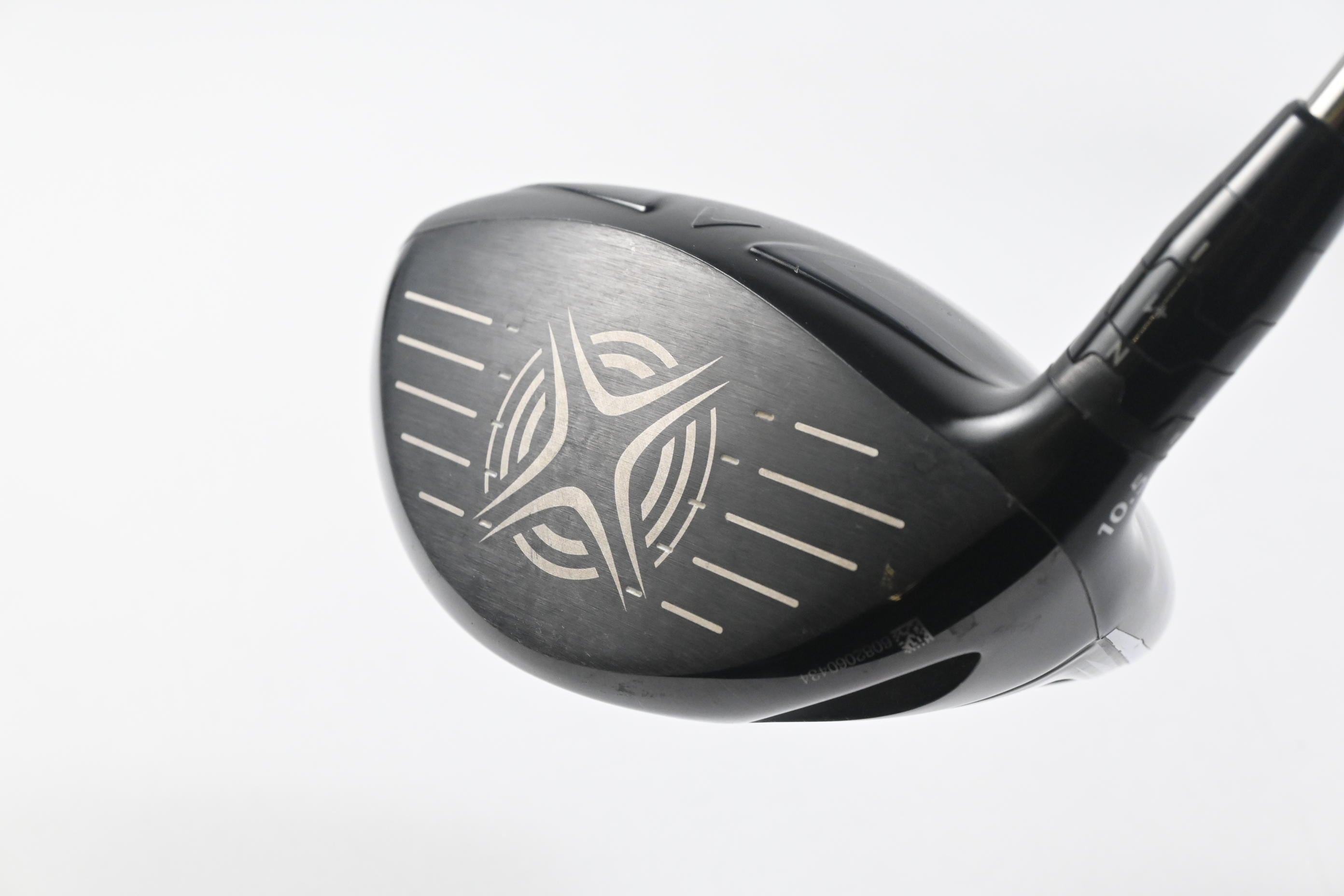Ladies Callaway Big Bertha Fusion 2017 Driver / 10.5 Degree / Ladies Flex Recoil