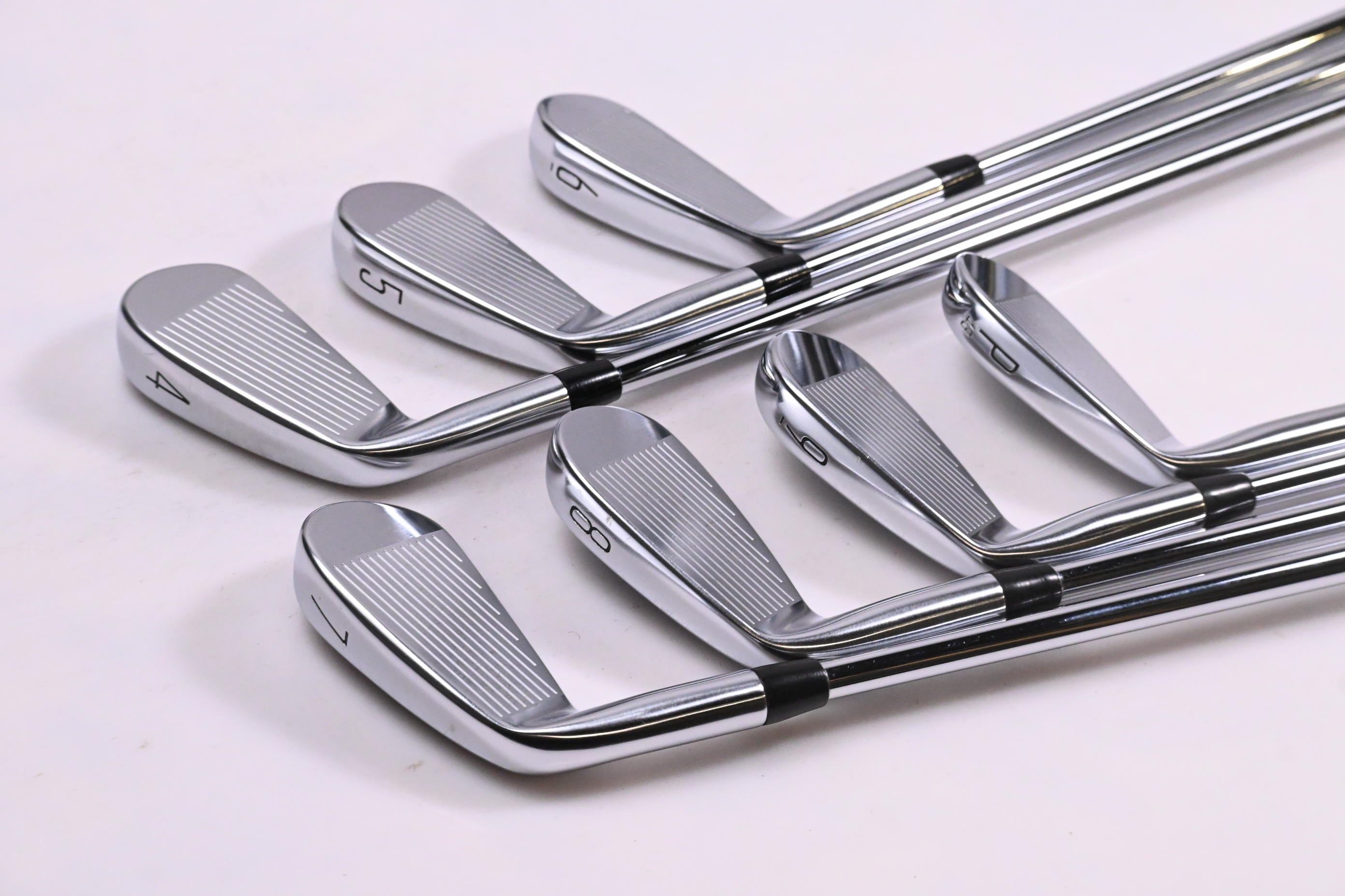 Titleist T200 2023 Irons / 4-PW / X-Flex Project X Shafts