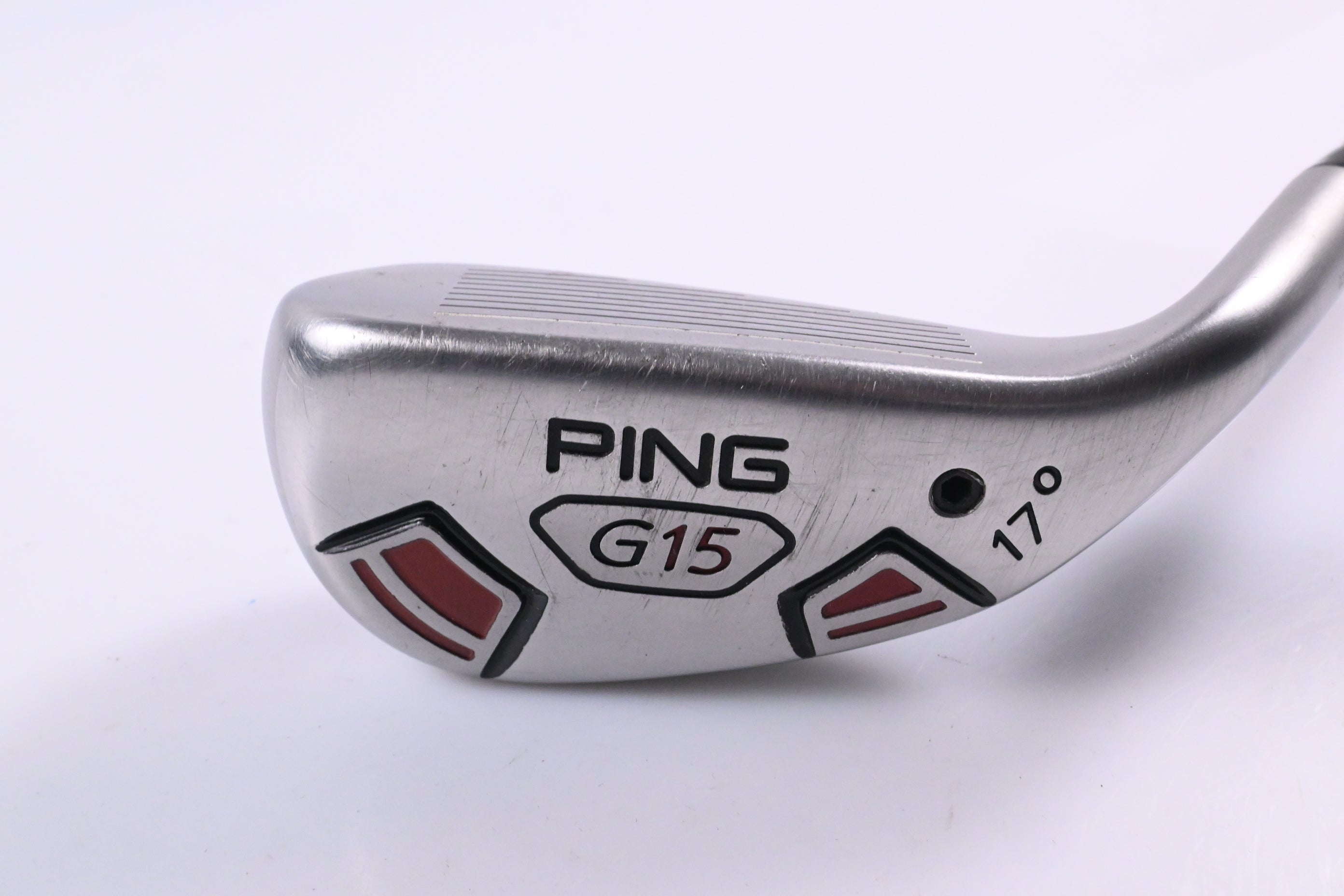 Ping G15 #2 Hybrid / 17 Degree / Regular Flex Ping TFC 149 Shafts