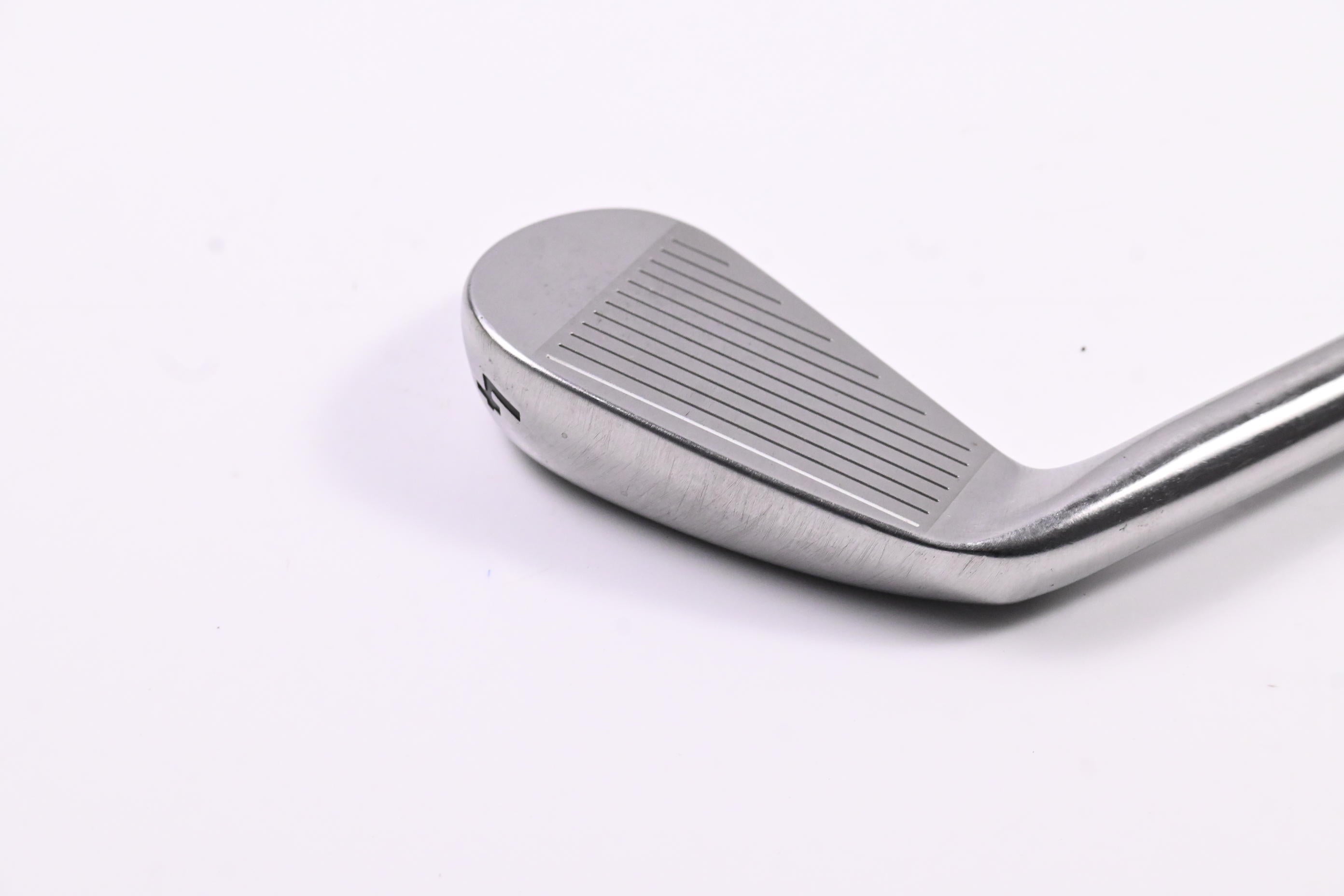 Takomo 201 MKII #4 Iron / 23 Degree / Stiff Flex KBS Tour Lite Steel Shaft