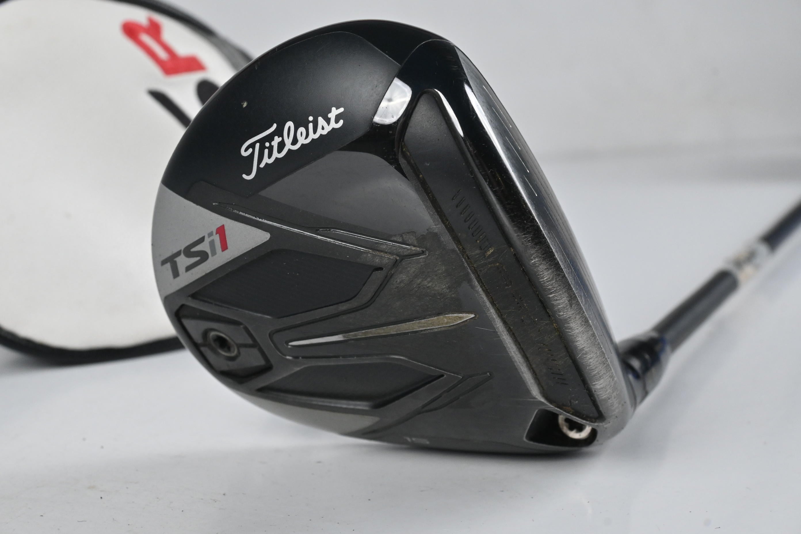 Titleist TSi1 #3 Wood / 15 Degree / Regular Flex Kuro Kage 55 Shaft