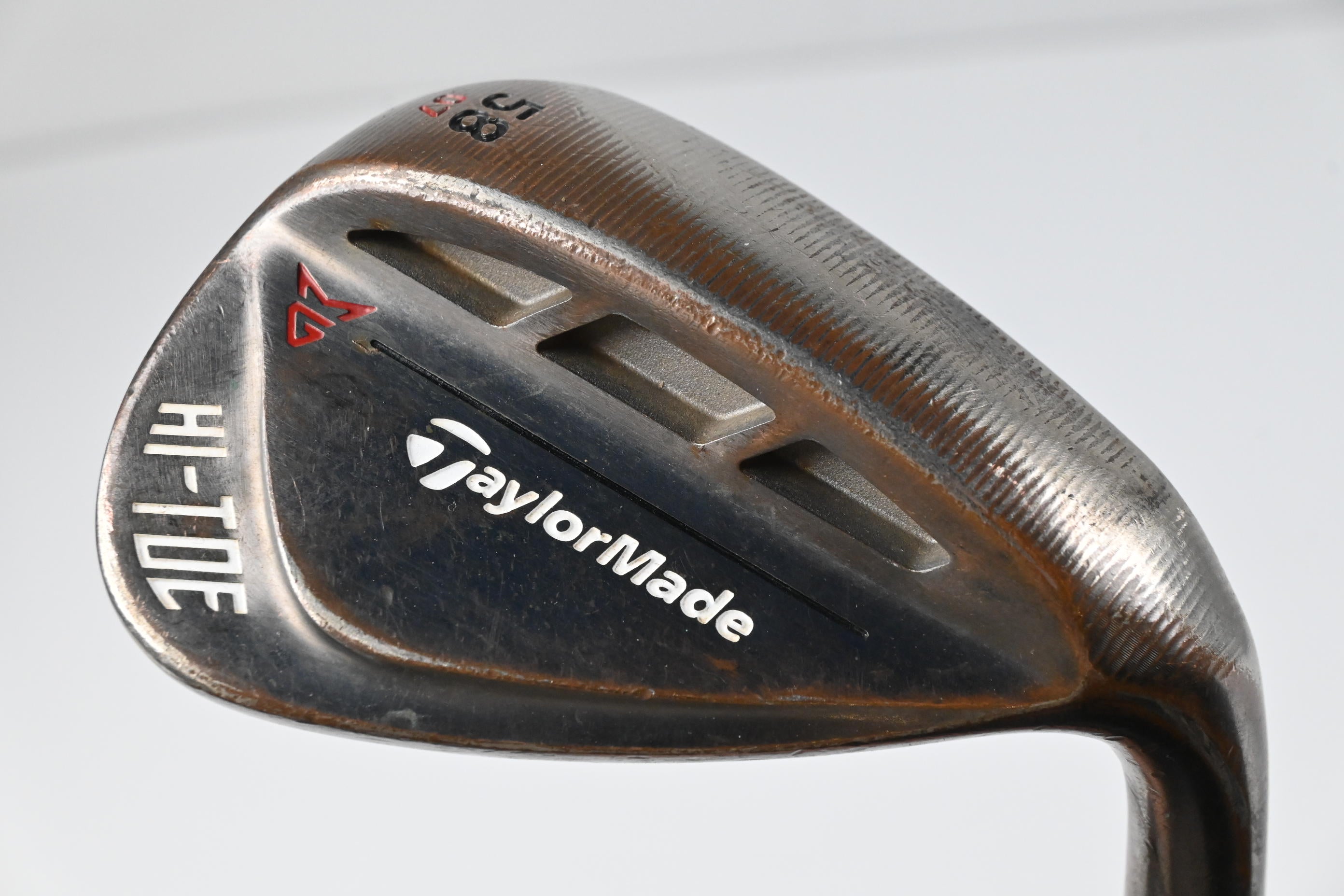 Taylormade Hi-Toe Lob Wedge / 58 Degree / Stiff Flex Dynamic Gold S200 Shaft