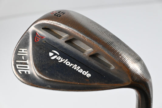 Taylormade Hi-Toe Lob Wedge / 58 Degree / Stiff Flex Dynamic Gold S200 Shaft