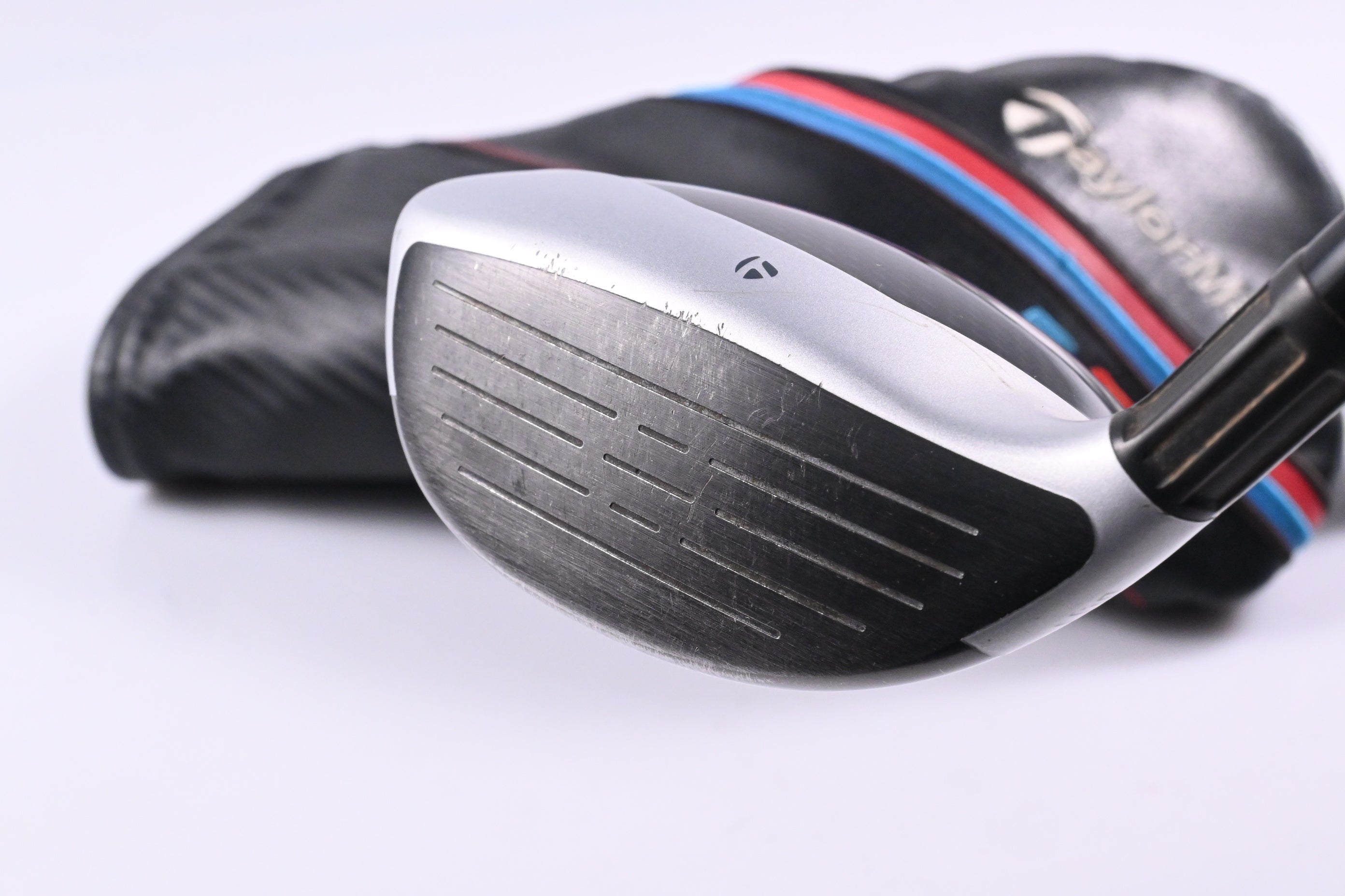 Taylormade M4 #3 Wood / 16.5 Degree / Regular Flex Fujikura Atmos Red 5 Shaft