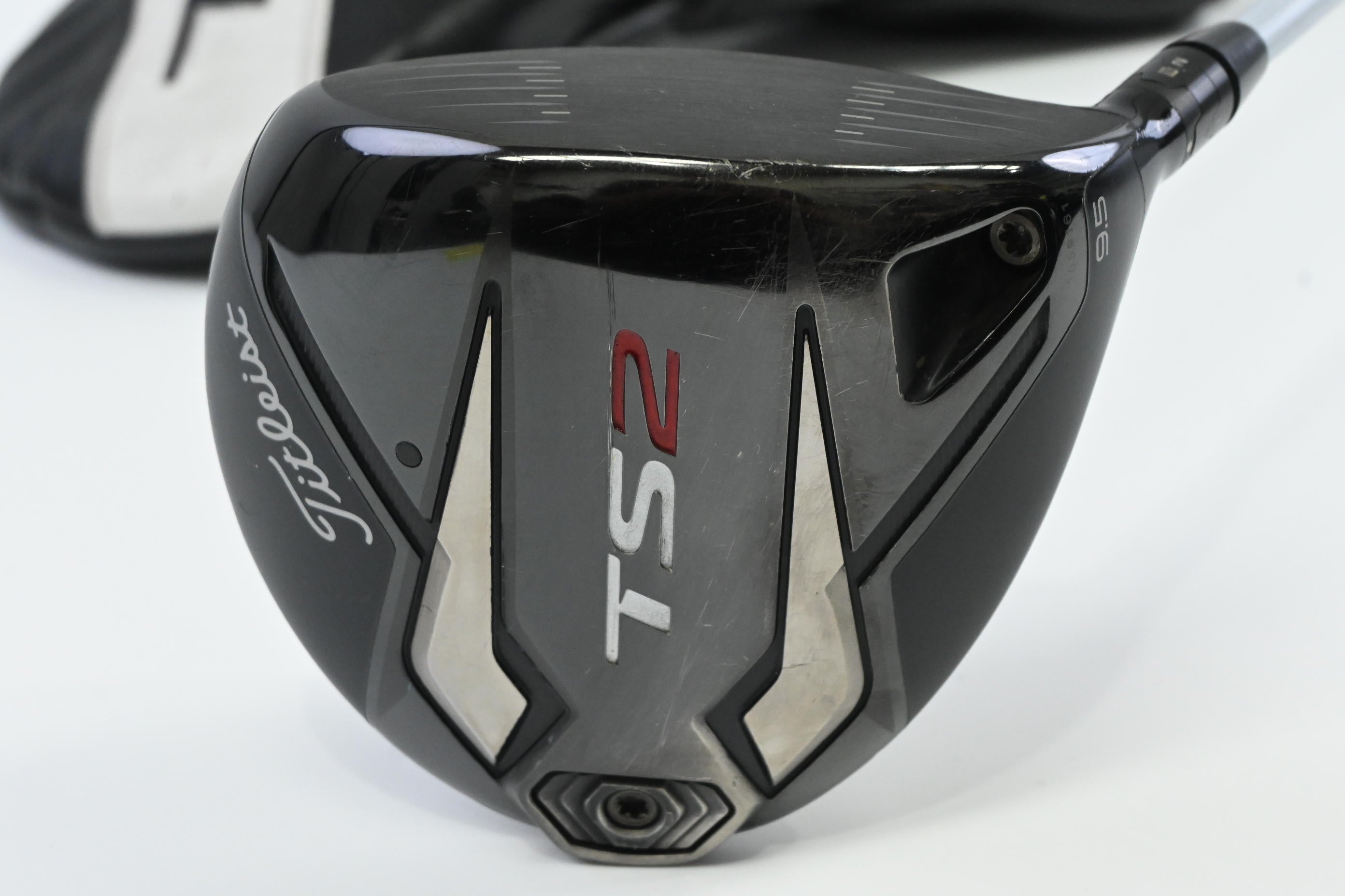 Titleist TS2 Driver / 9.5 Degree / X-Flex Evenflow T-1100 White 65