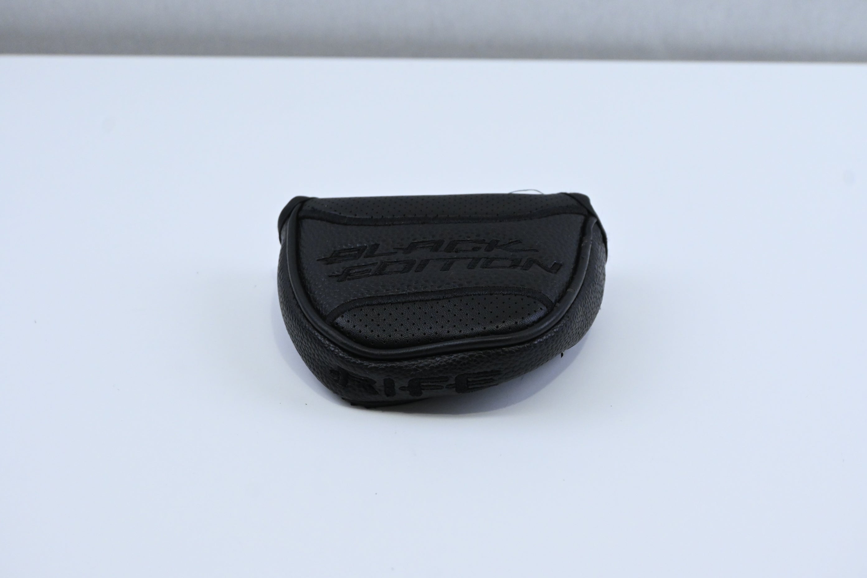 Rife Roll Groove Black Edition 004 Putter / 34 Inch