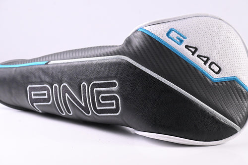 Ping G440 SFT Driver / 10.5 Degree / Stiff Flex Denali Red 50 Shaft