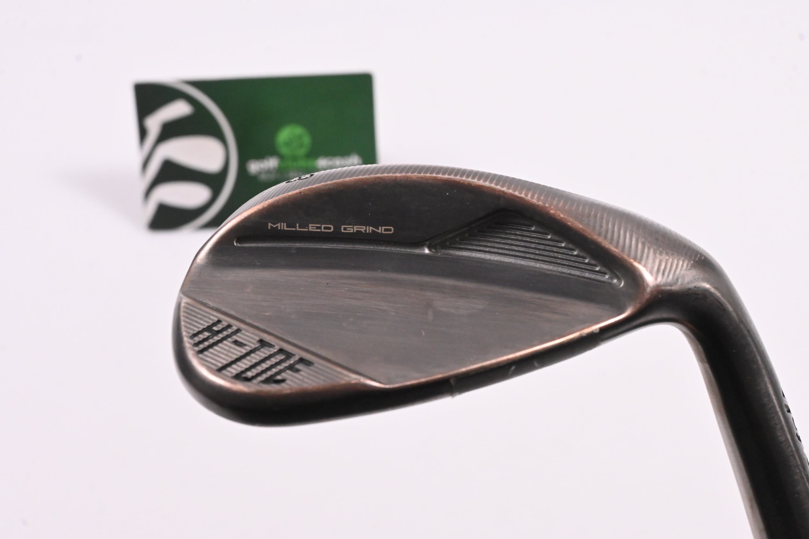 Taylormade Hi-Toe 4 Lob Wedge / 58 Degree / Wedge Flex Dynamic Gold Wedge 115
