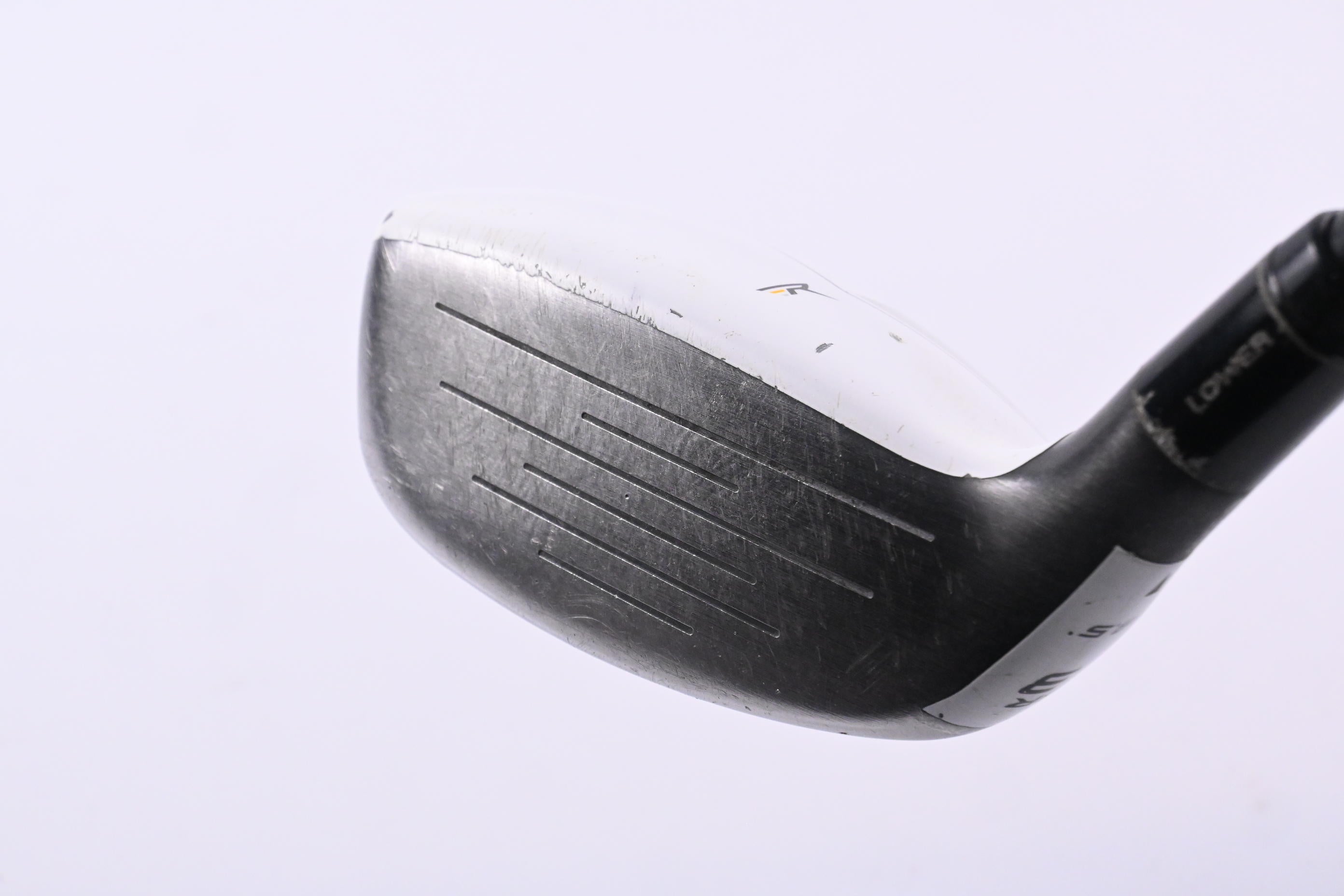 Taylormade RBZ Stage 2 #3 Hybrid / 18.5 Degree / Regular Flex Rocketfuel 80 Shaft