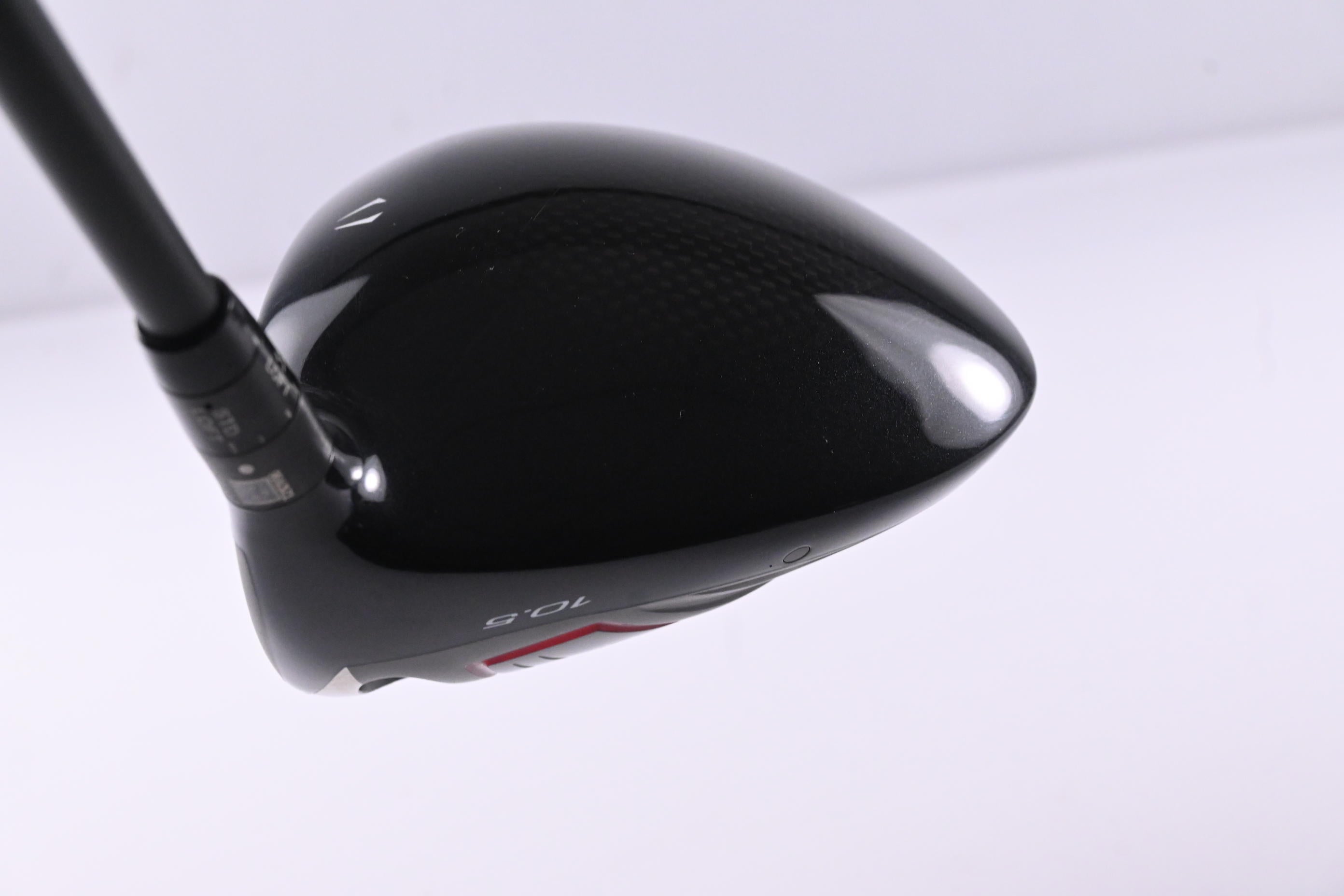 Srixon Z-785 Driver / 10.5 Degree / Regular Flex HZRDUS Smoke Red 62 Shaft