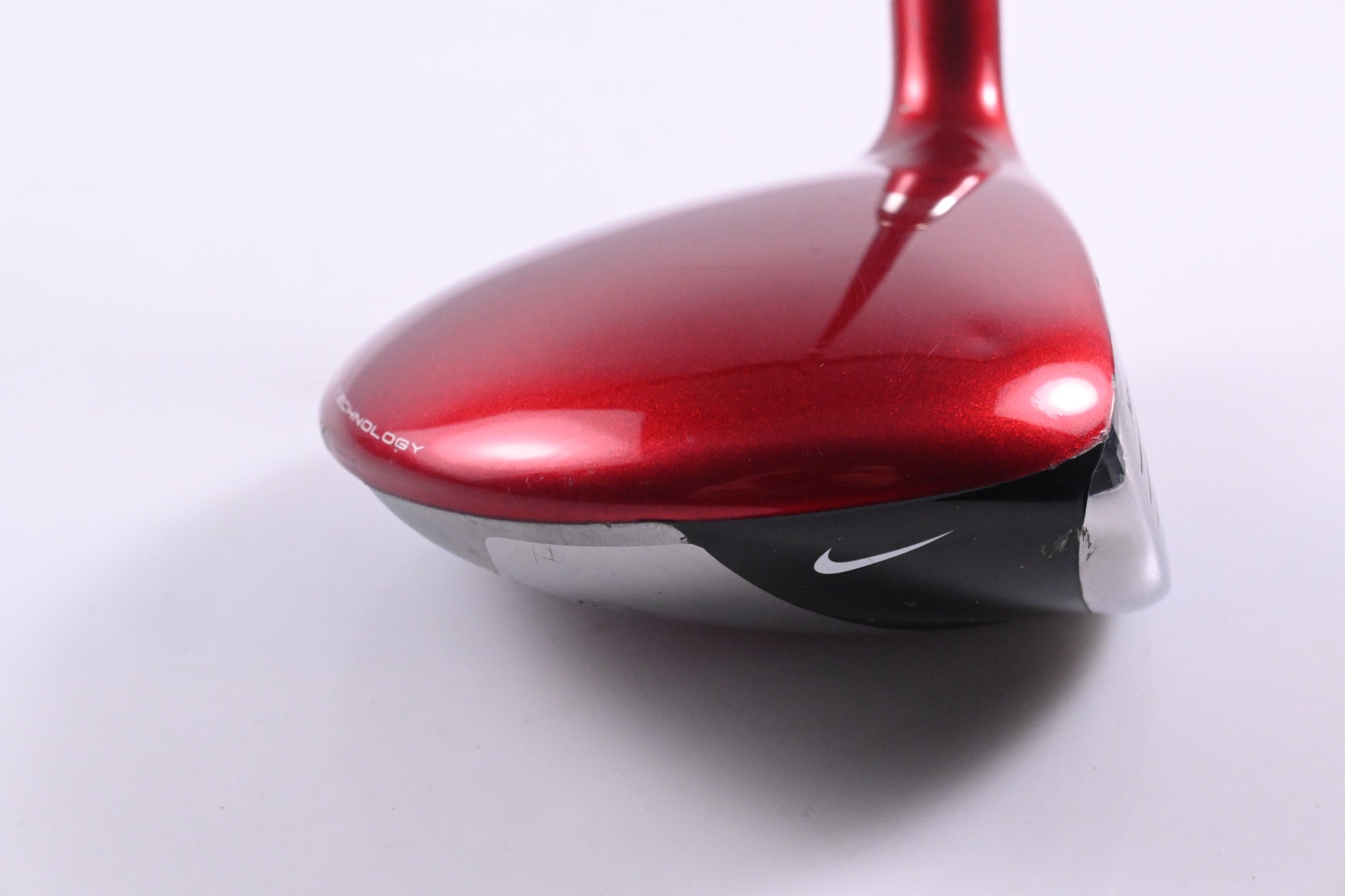 Ladies Nike VR-S Covert #3 Wood / 15 Degree / Ladies Flex Kuro Kage 50 Shaft