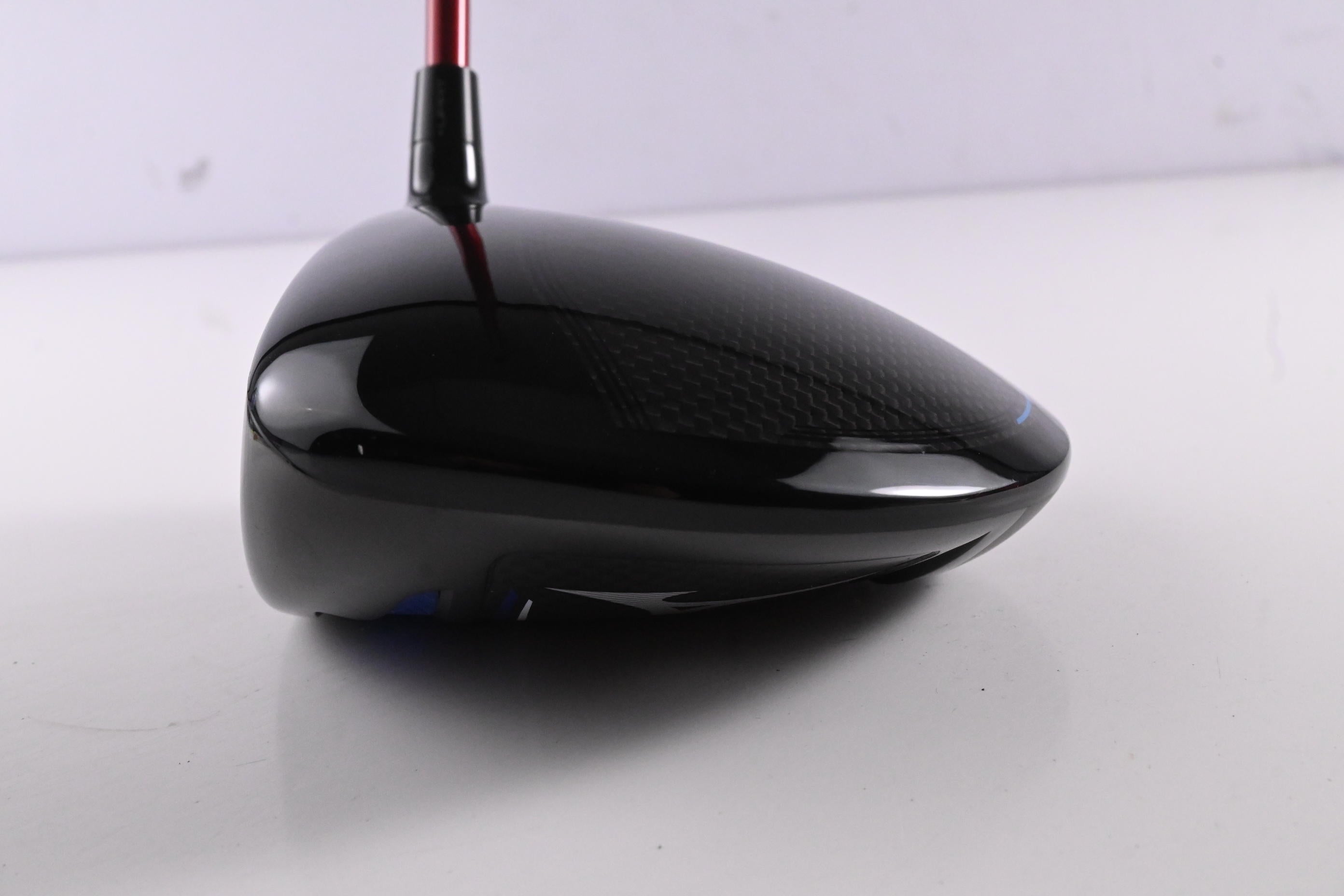 Left Hand Mizuno ST-Max 230 Driver / 9.5 Degree / Stiff Flex Denali Red 60 Shaft
