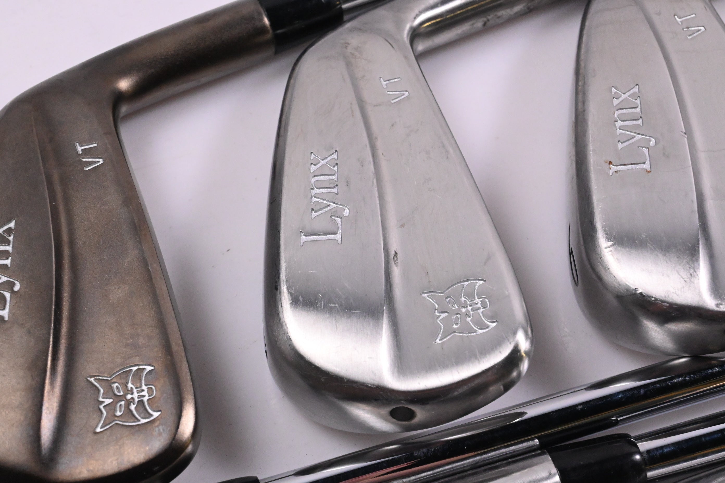 Lynx Prowler VT Irons / 4-PW / Stiff Flex KBS Tour 90 Shafts