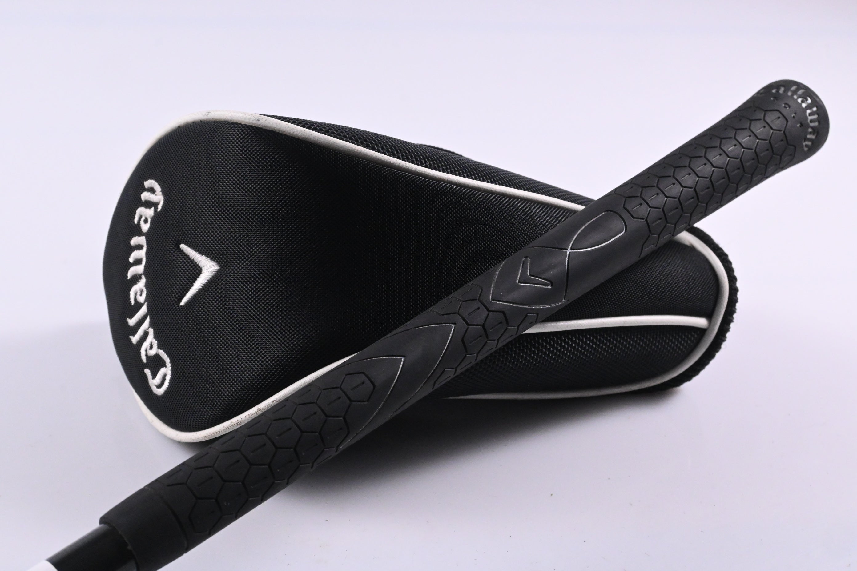 Callaway Big Bertha Fusion #3 Wood / 15 Degree / Regular Flex Aldila NVS 55