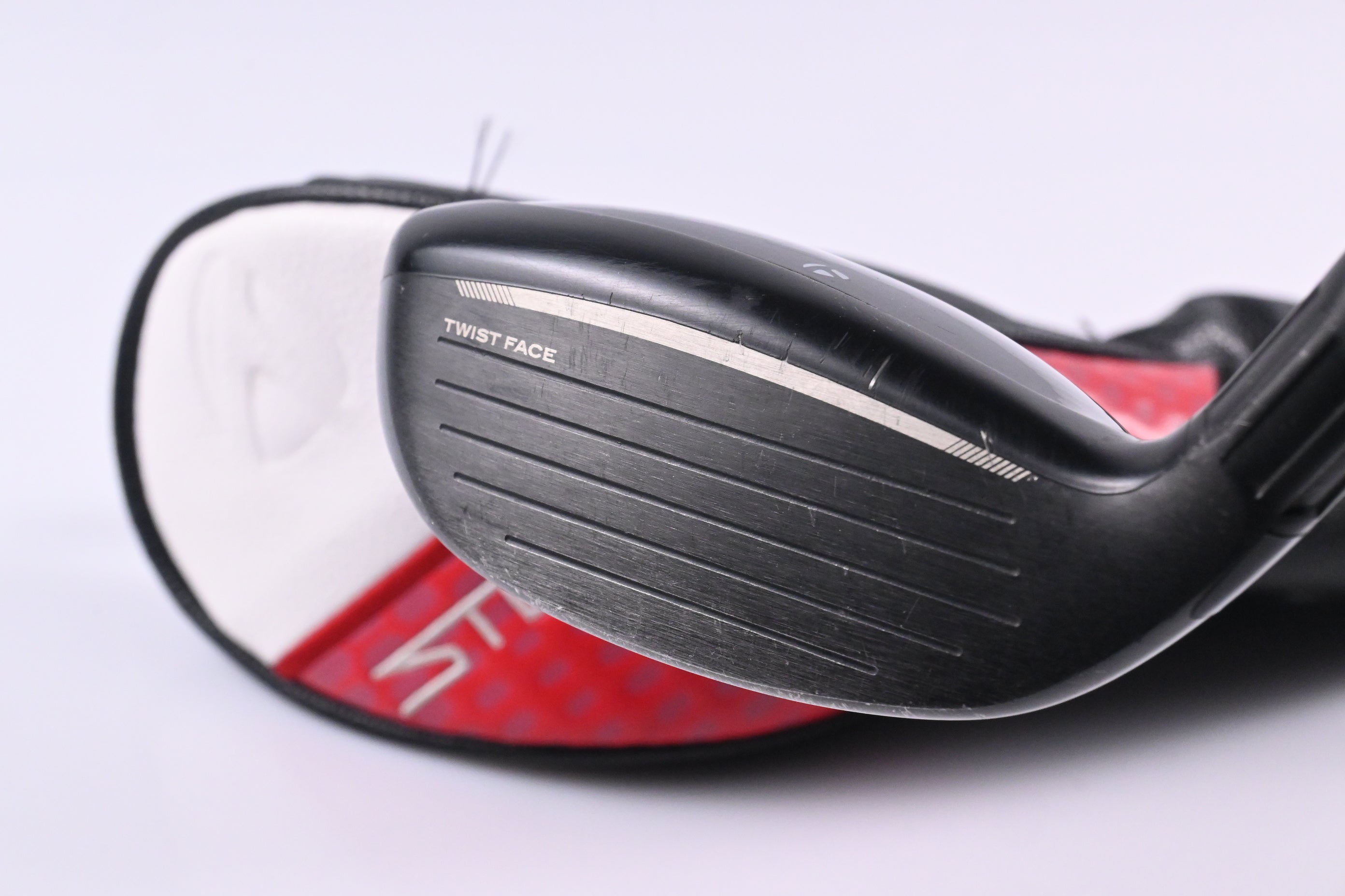 Taylormade Stealth 2 #3 Hybrid / 19 Degree / Regular Flex Ventus TR Red 6 Shaft