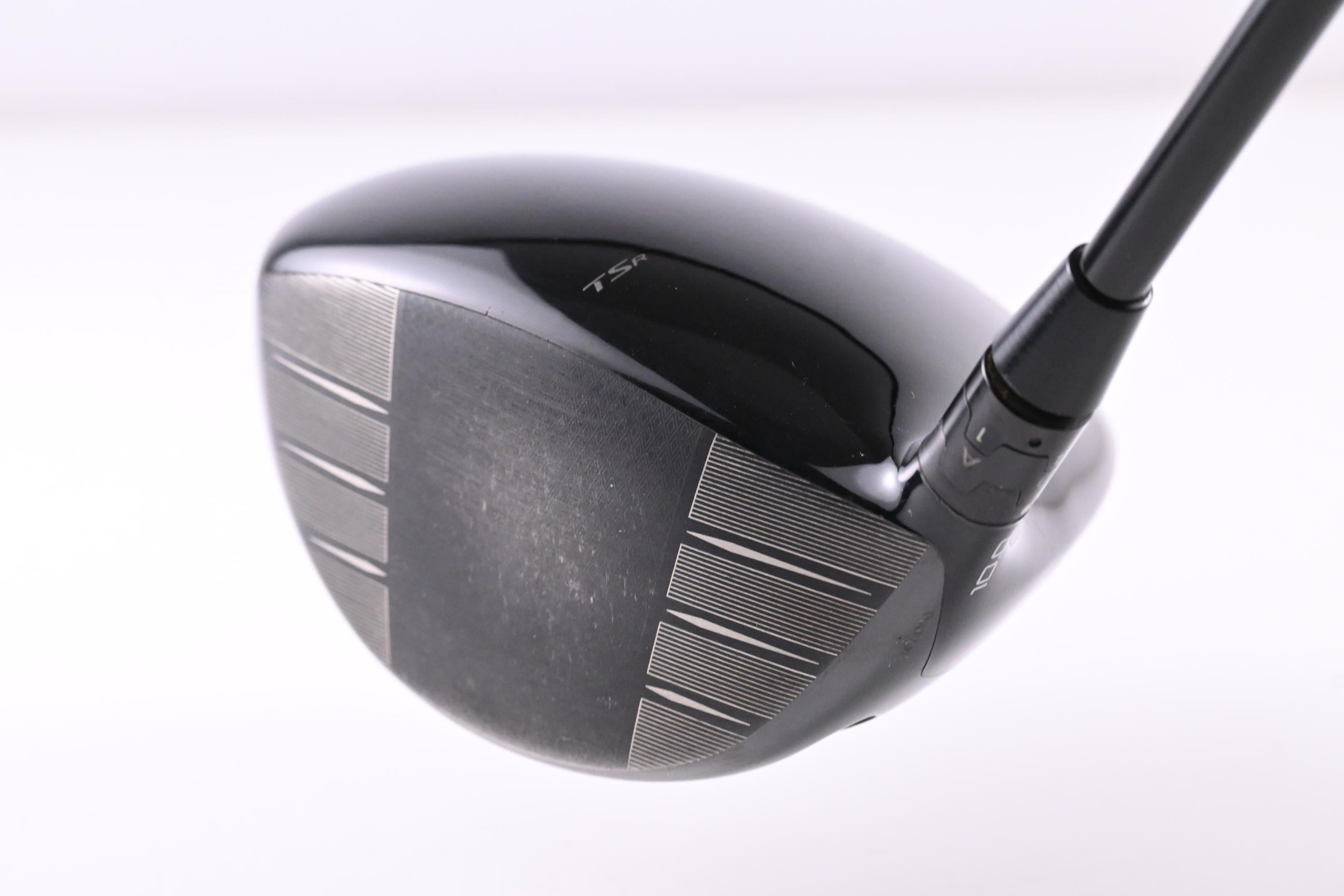 Titleist TSR3 Driver / 10 Degree / Stiff Flex Tensei AV Blue 65 Shaft