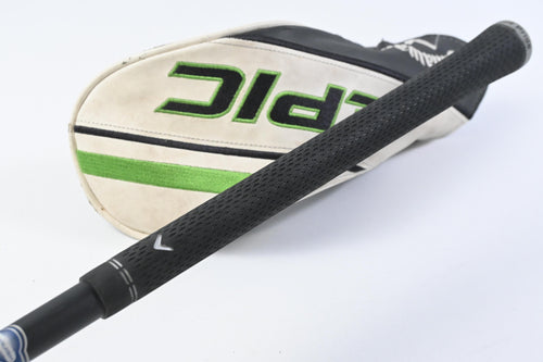 Callaway Epic Max #3 Wood / 15 Degree / Regular Flex Vanquish 5 Shaft