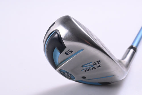 Ladies Cobra S2 #6 Hybrid / 26 Degree / Ladies Flex Aldila DVS 50 Shaft