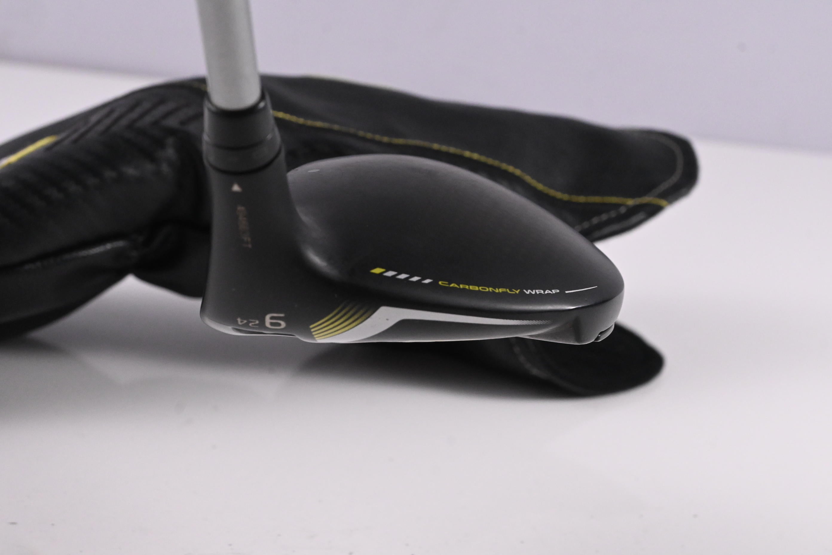Ping G430 Max #9 Wood / 24 Degree / Senior Flex Ping Alta Quick 45 Shaft