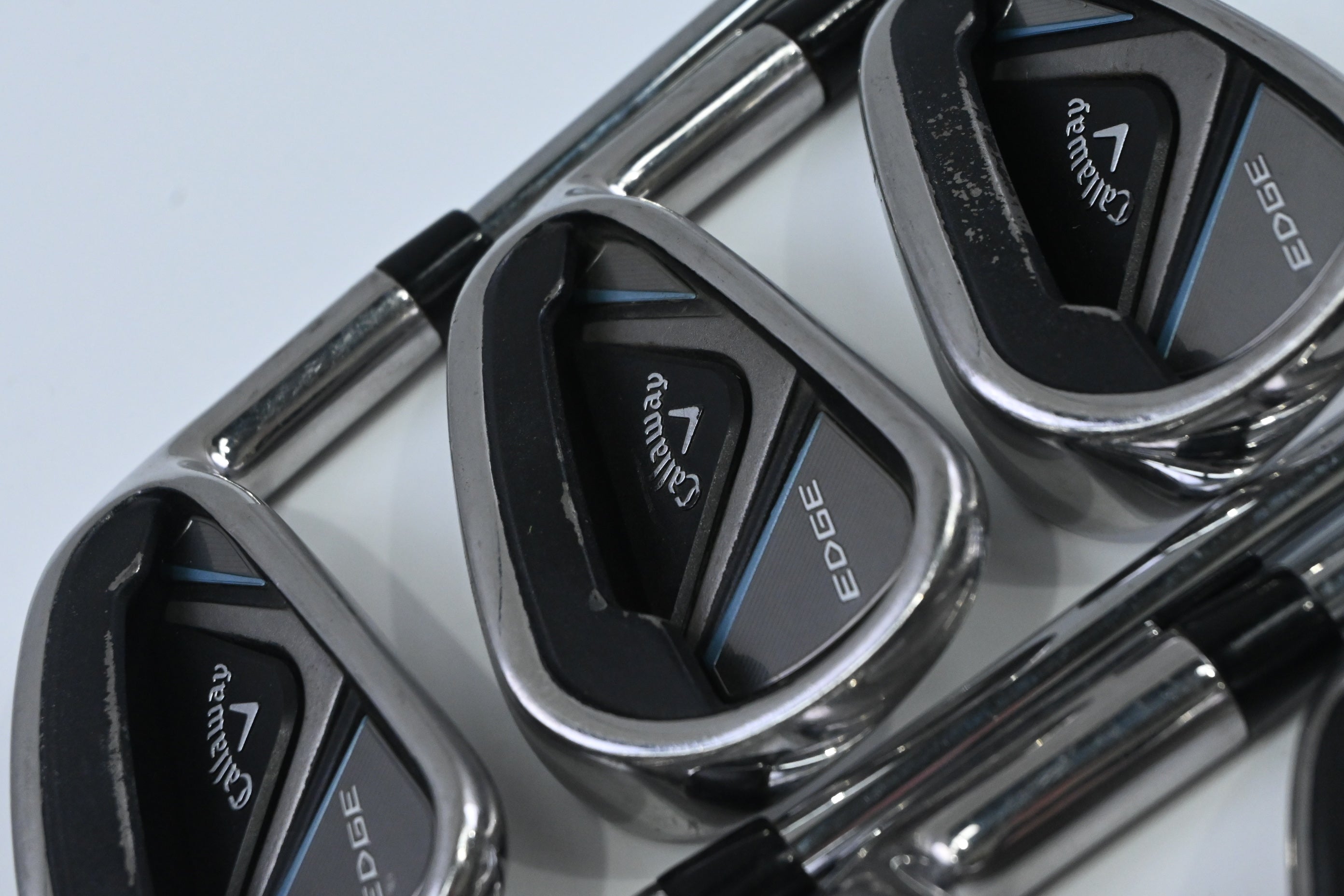 Callaway Edge Irons / 6-PW+SW / Regular Flex Callaway Edge Shafts