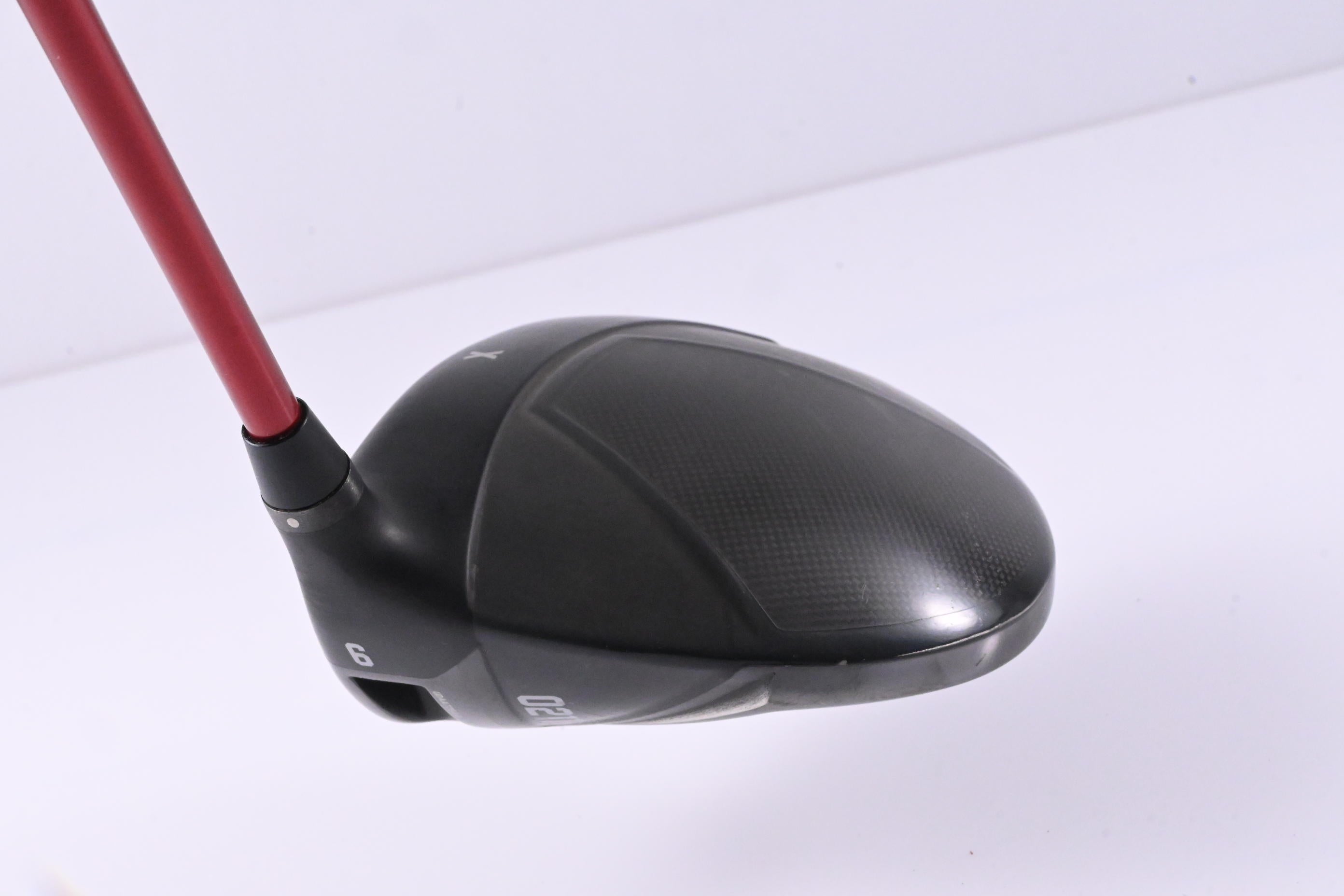 PXG 0211 2022 Driver / 9 Degree / Stiff Flex Motore F8 Red 60 Shaft