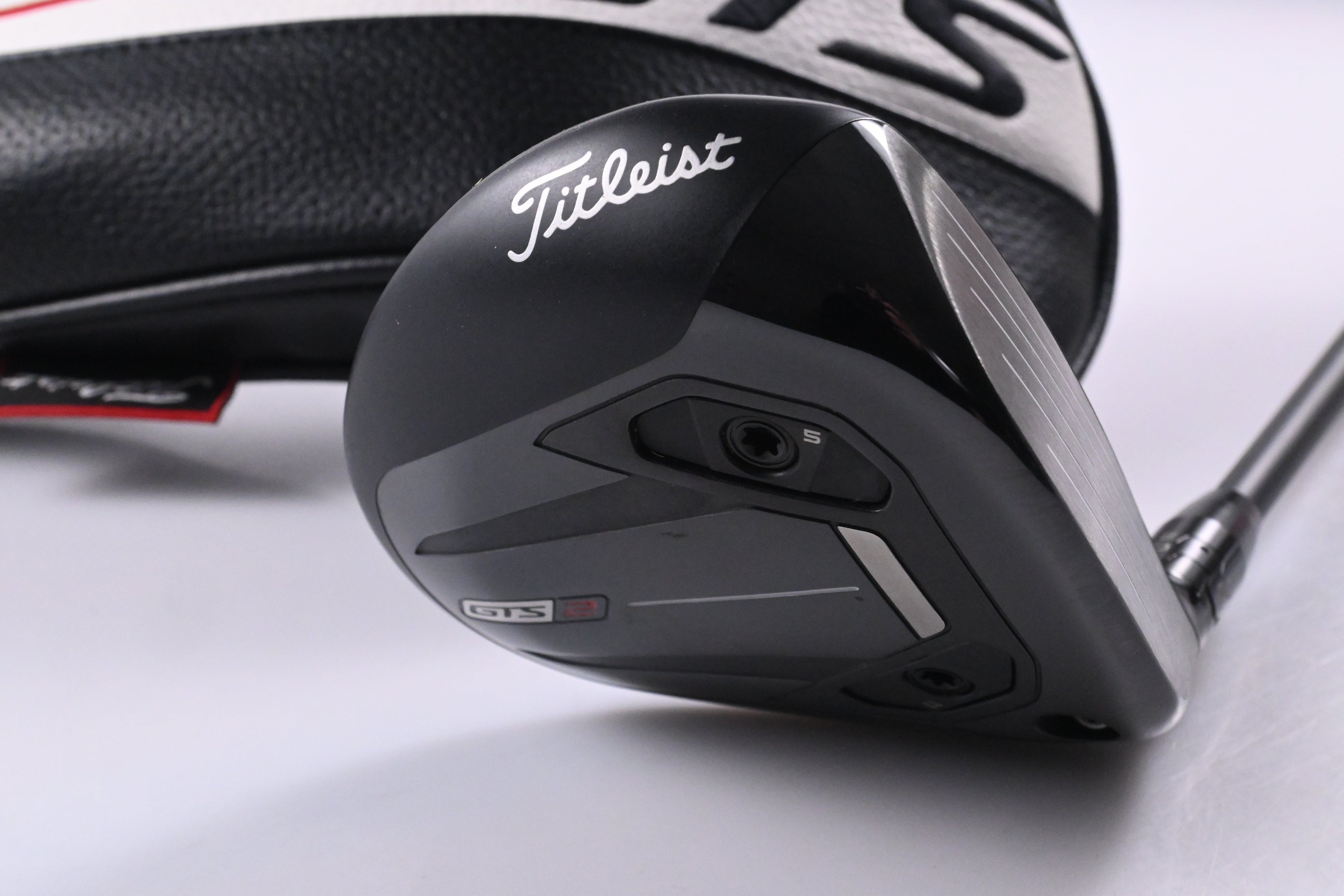 Titleist GTS2 #3 Wood / 15 Degree / Stiff Flex Tensei 1K Blue RIP 65 Shaft
