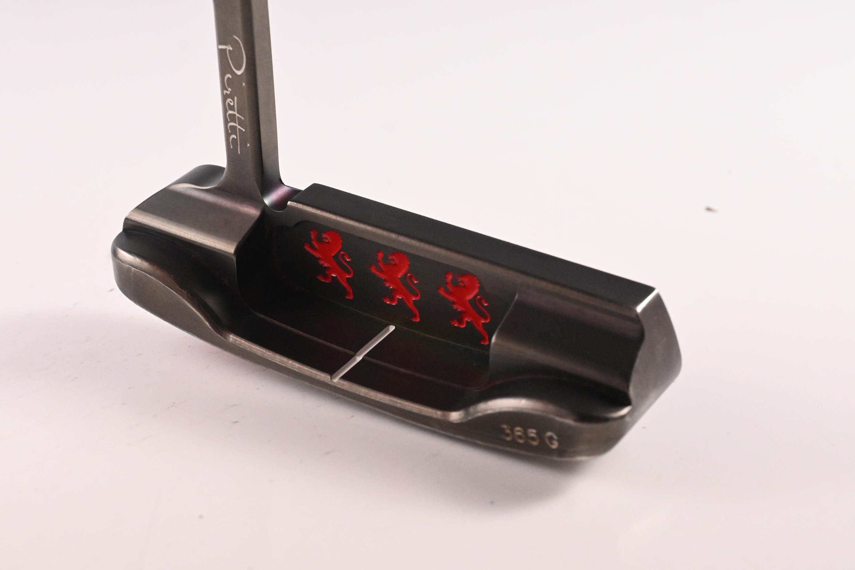 Piretti Black Onyx Series Potenza 2 Putter / 35 Inch