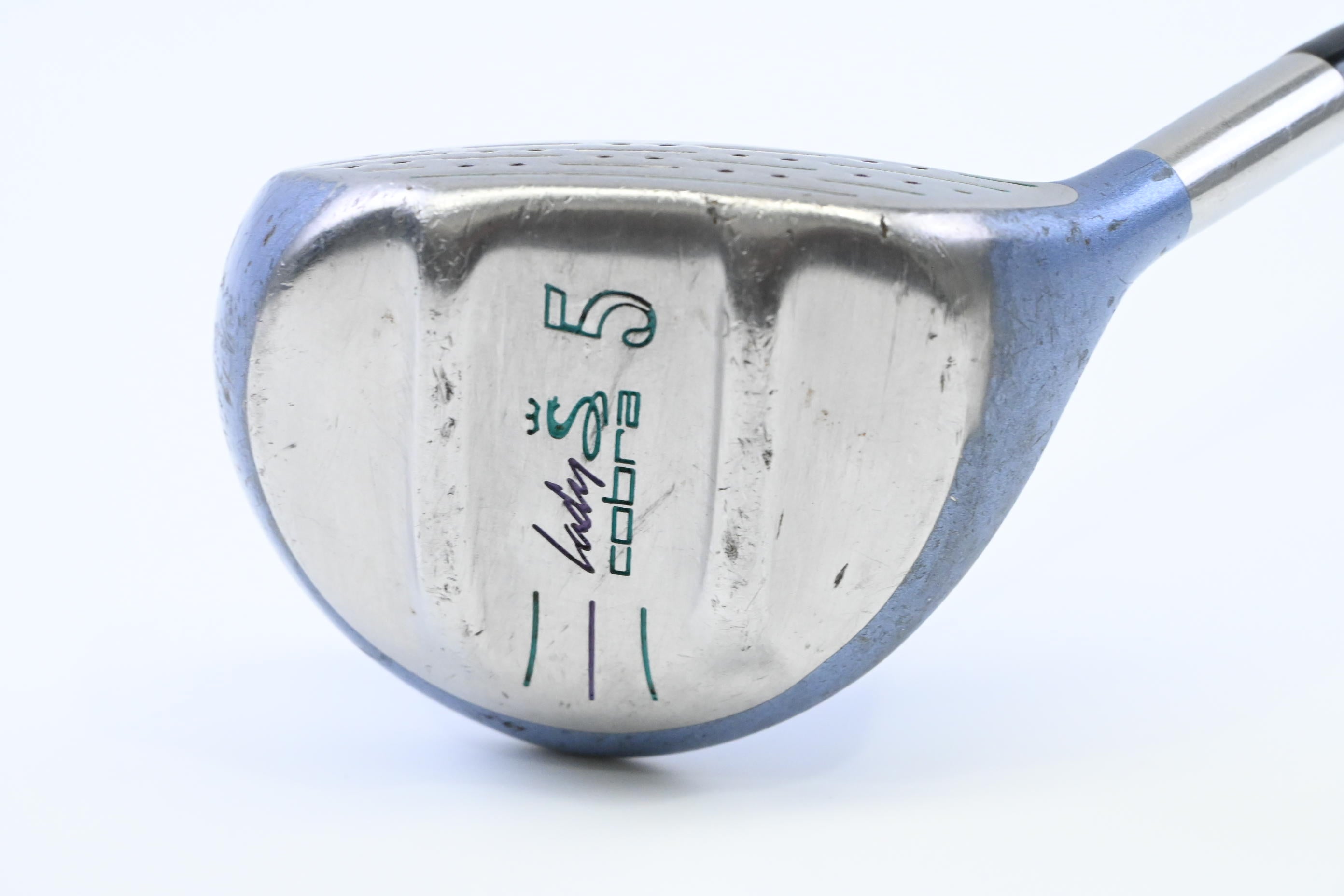 Ladies Cobra #5 Wood / 21 Degree / Ladies Flex Cobra Lady Shaft